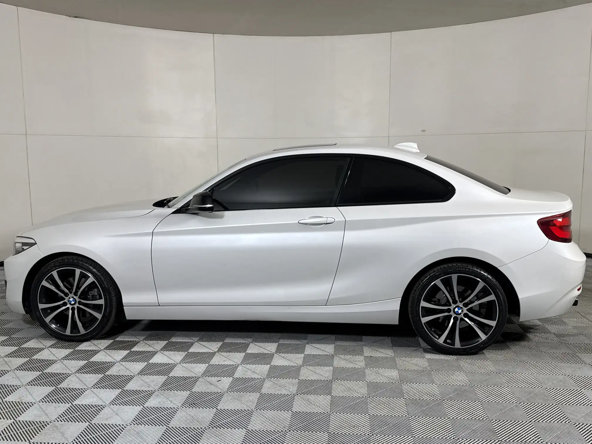 BMW 2 Series