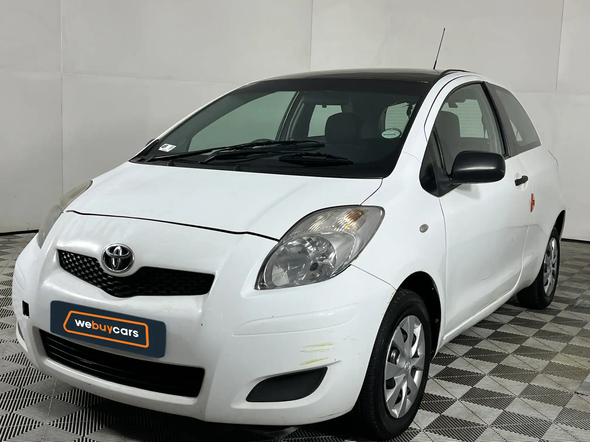 2010 Toyota Yaris