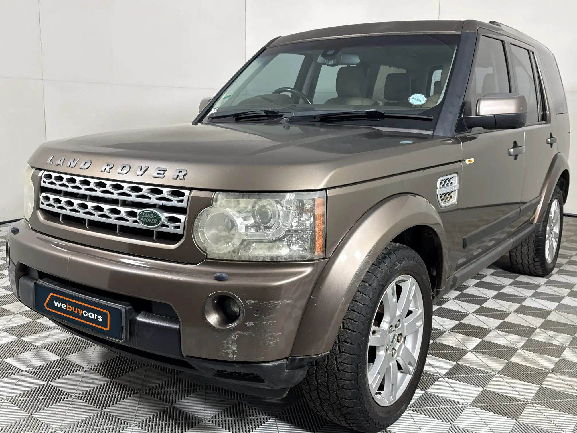 2011 Land Rover Discovery