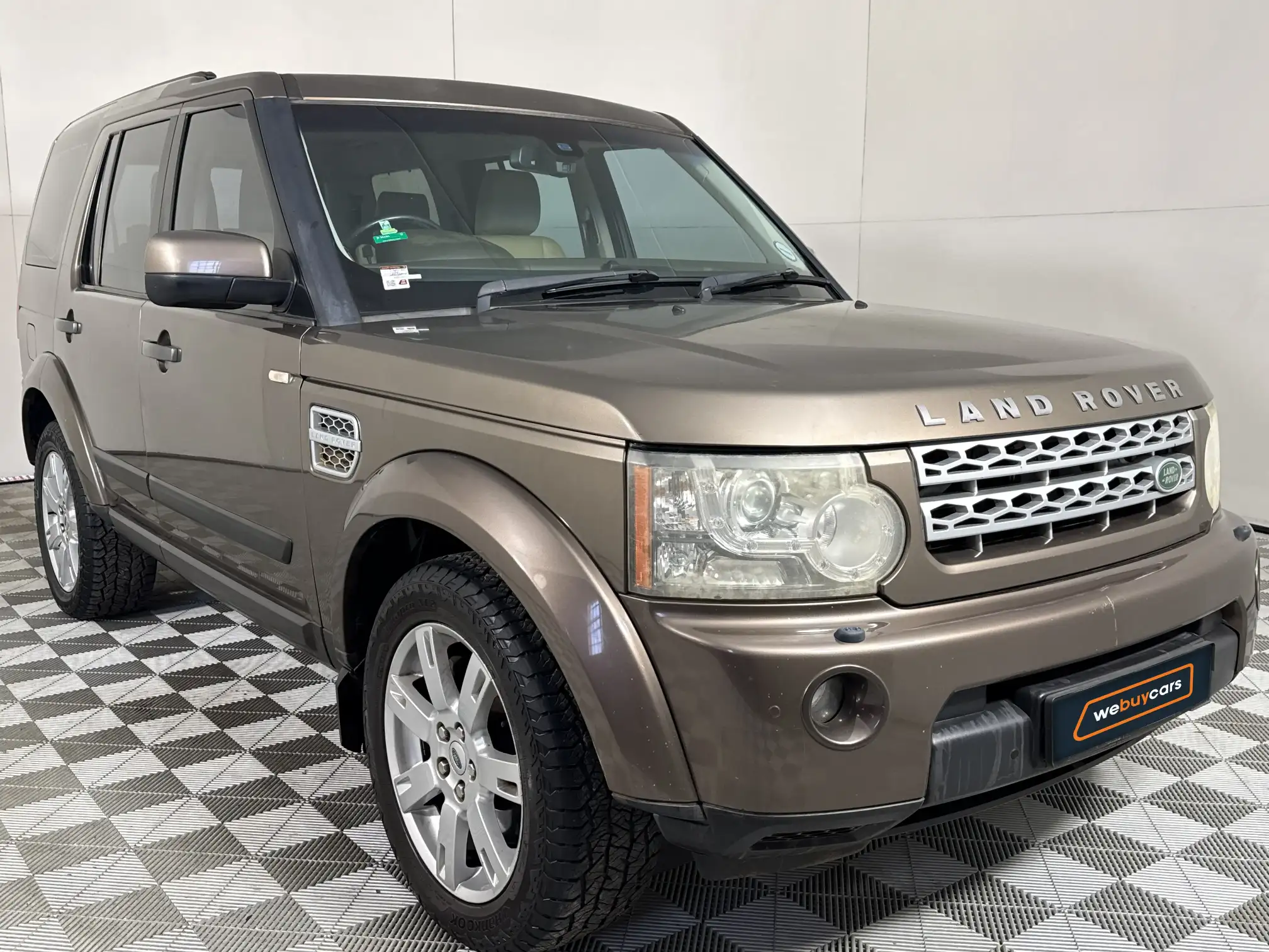 Land Rover Discovery