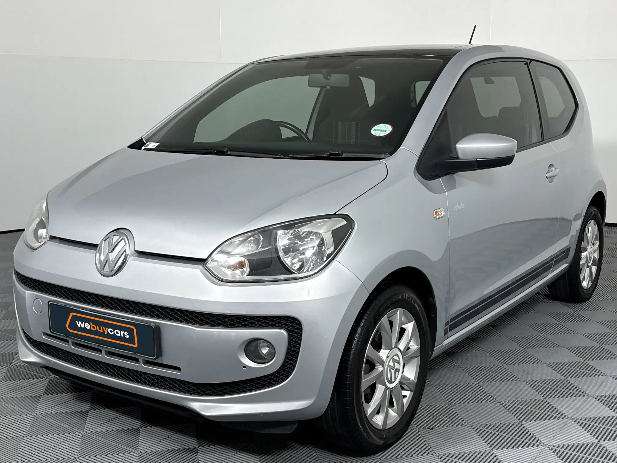 2015 Volkswagen UP