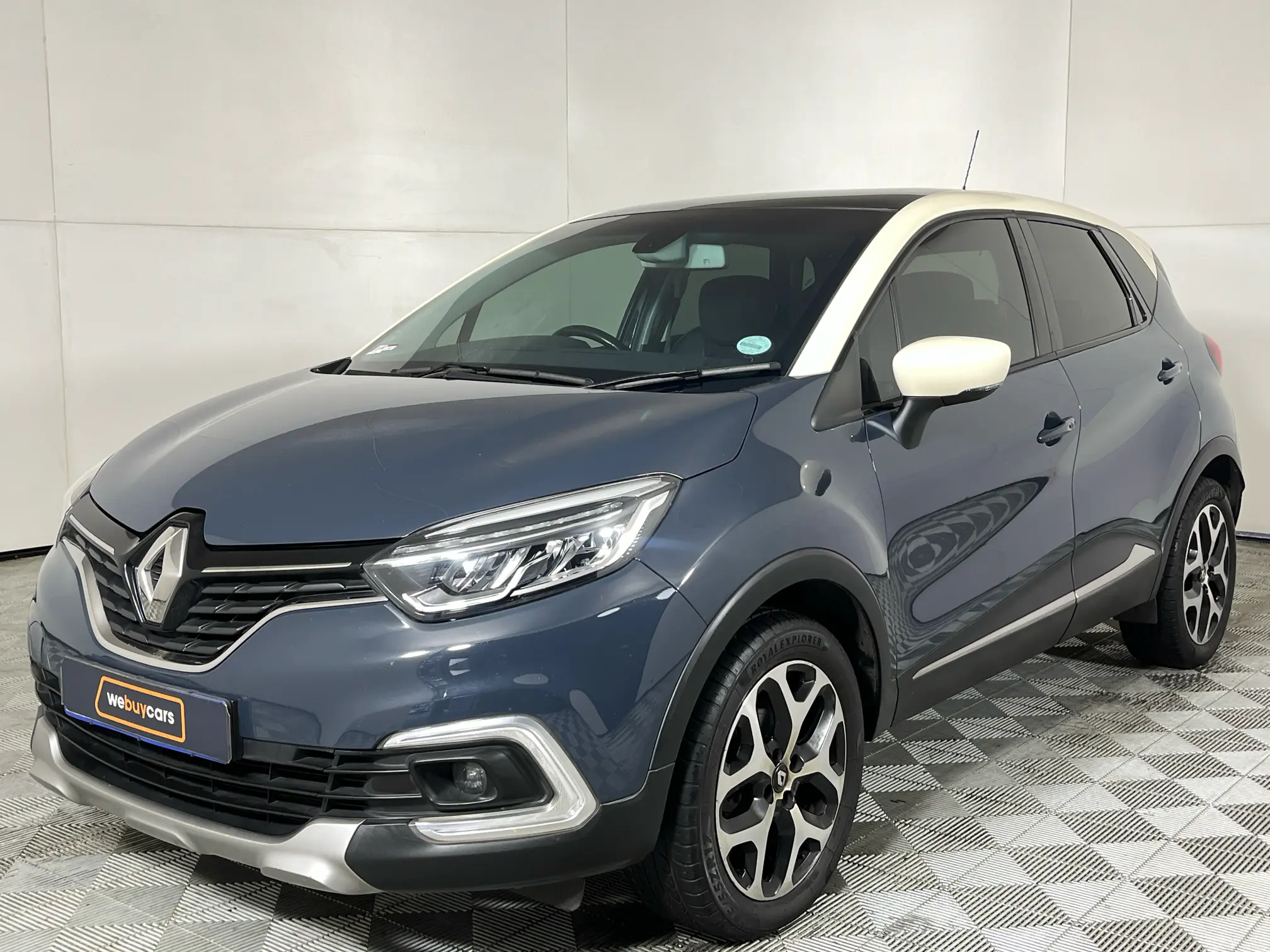 2019 Renault Captur 900t Dynamique 5-Door (66 KW)