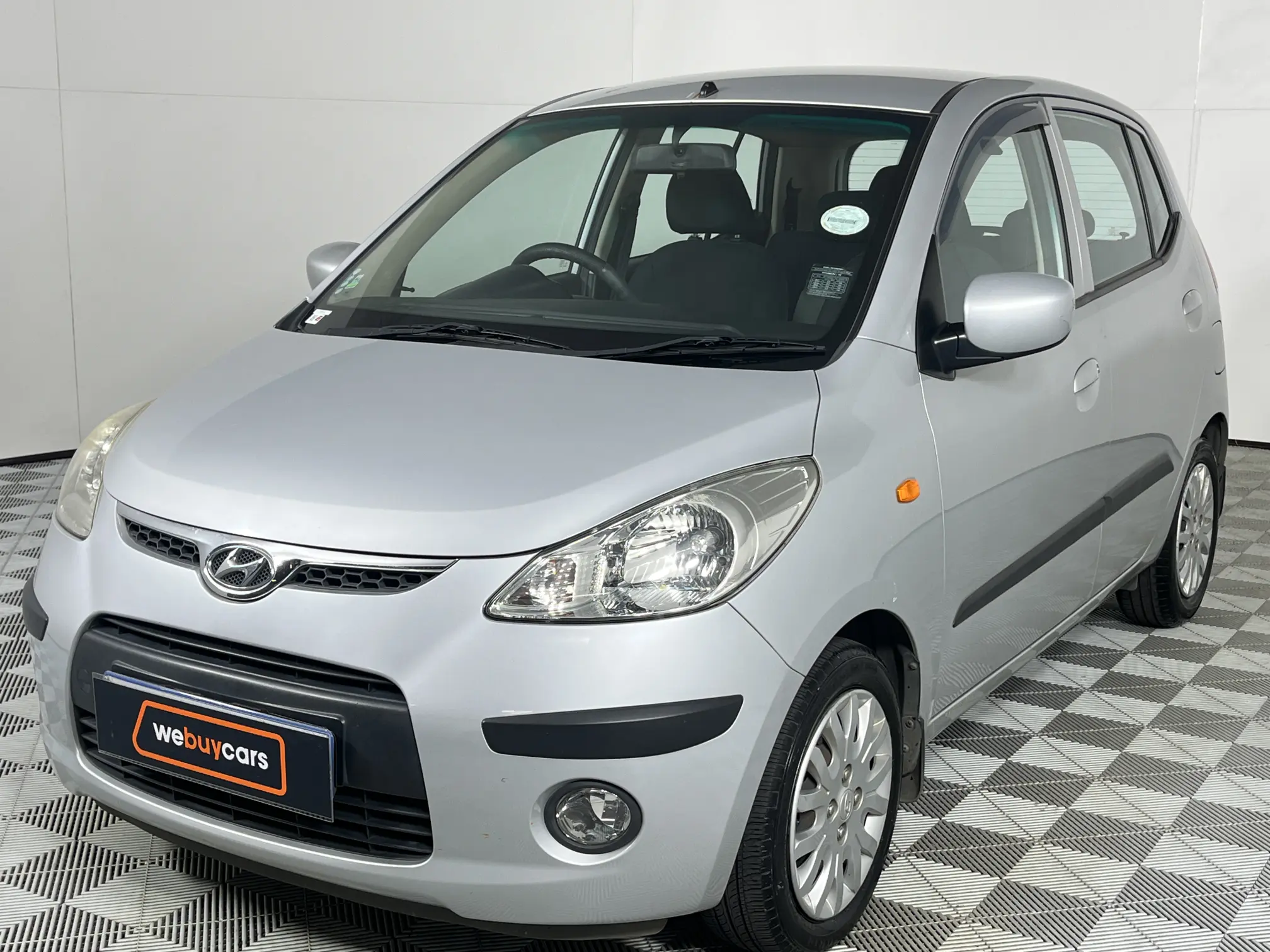 2010 Hyundai i10 1.1 GLS