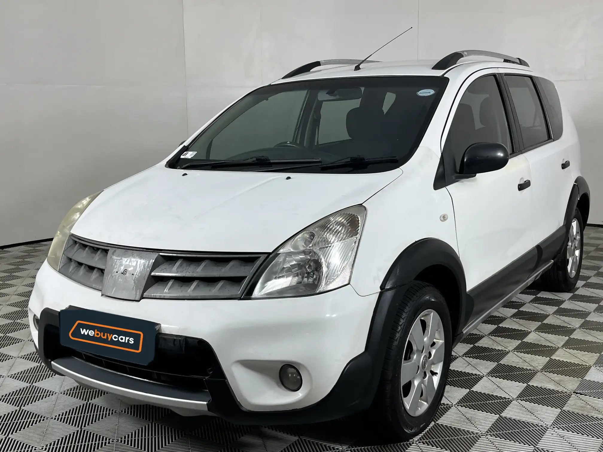 2013 Nissan Livina