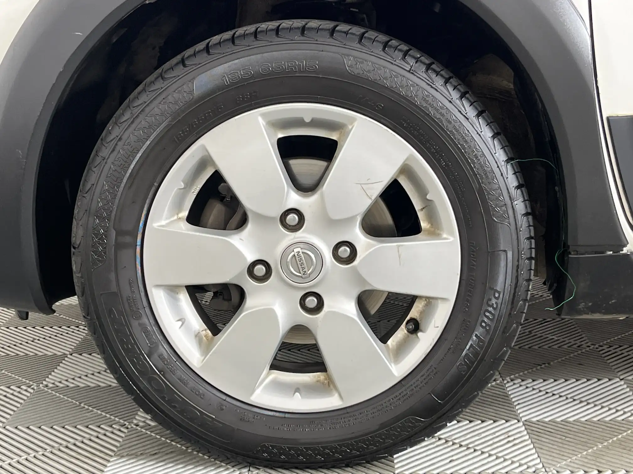 Nissan Livina