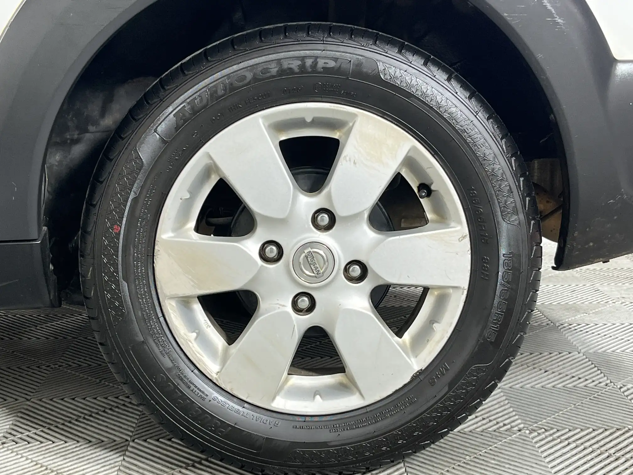 Nissan Livina