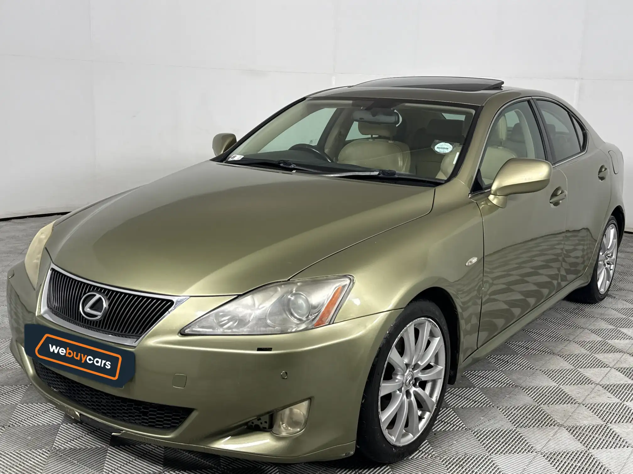 2009 Lexus IS