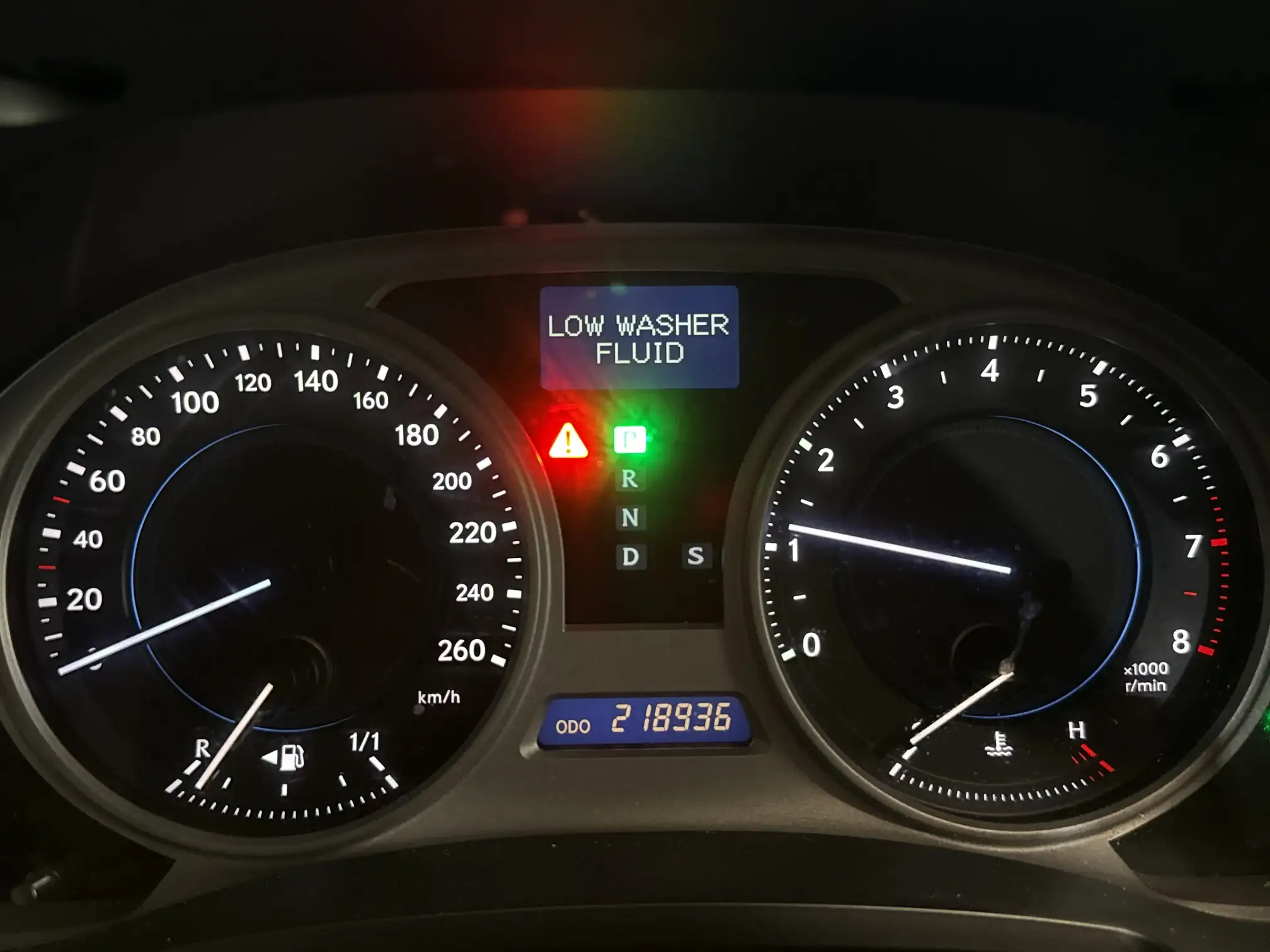 Lexus IS