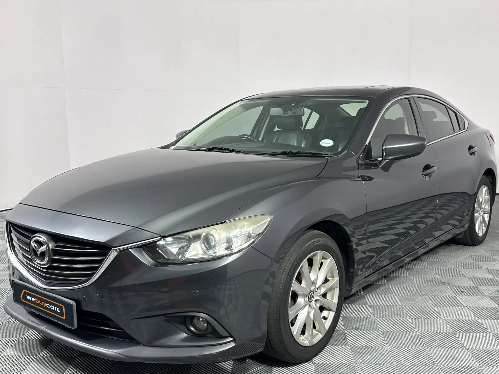 2015 Mazda Mazda 6