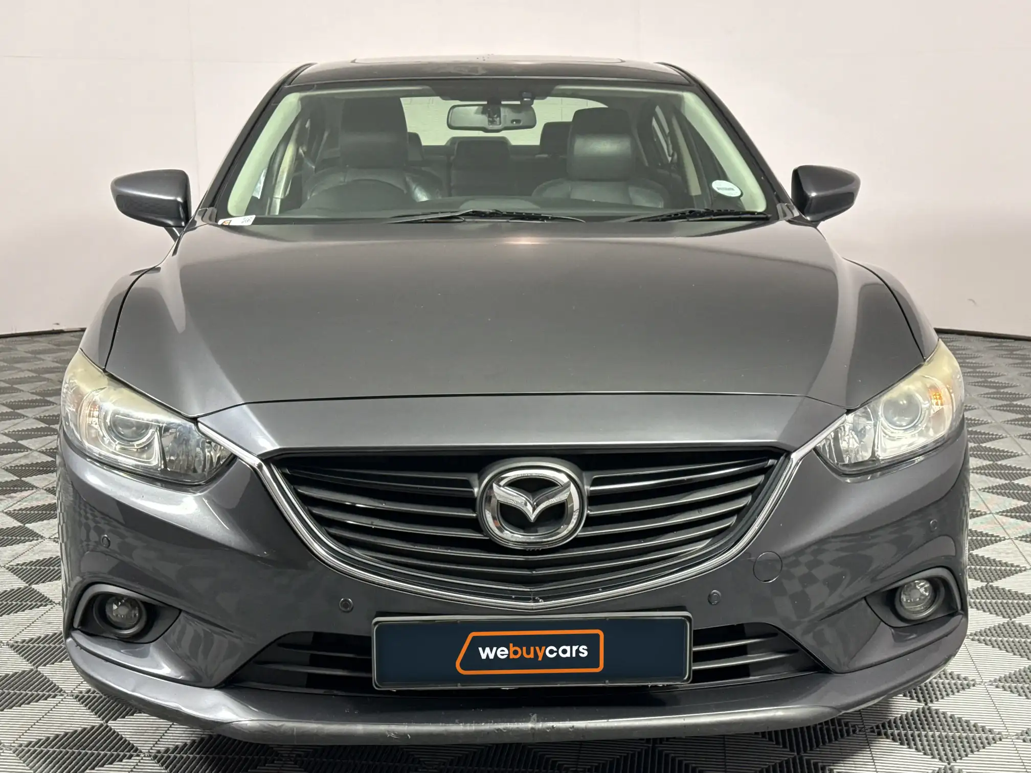 Mazda Mazda 6