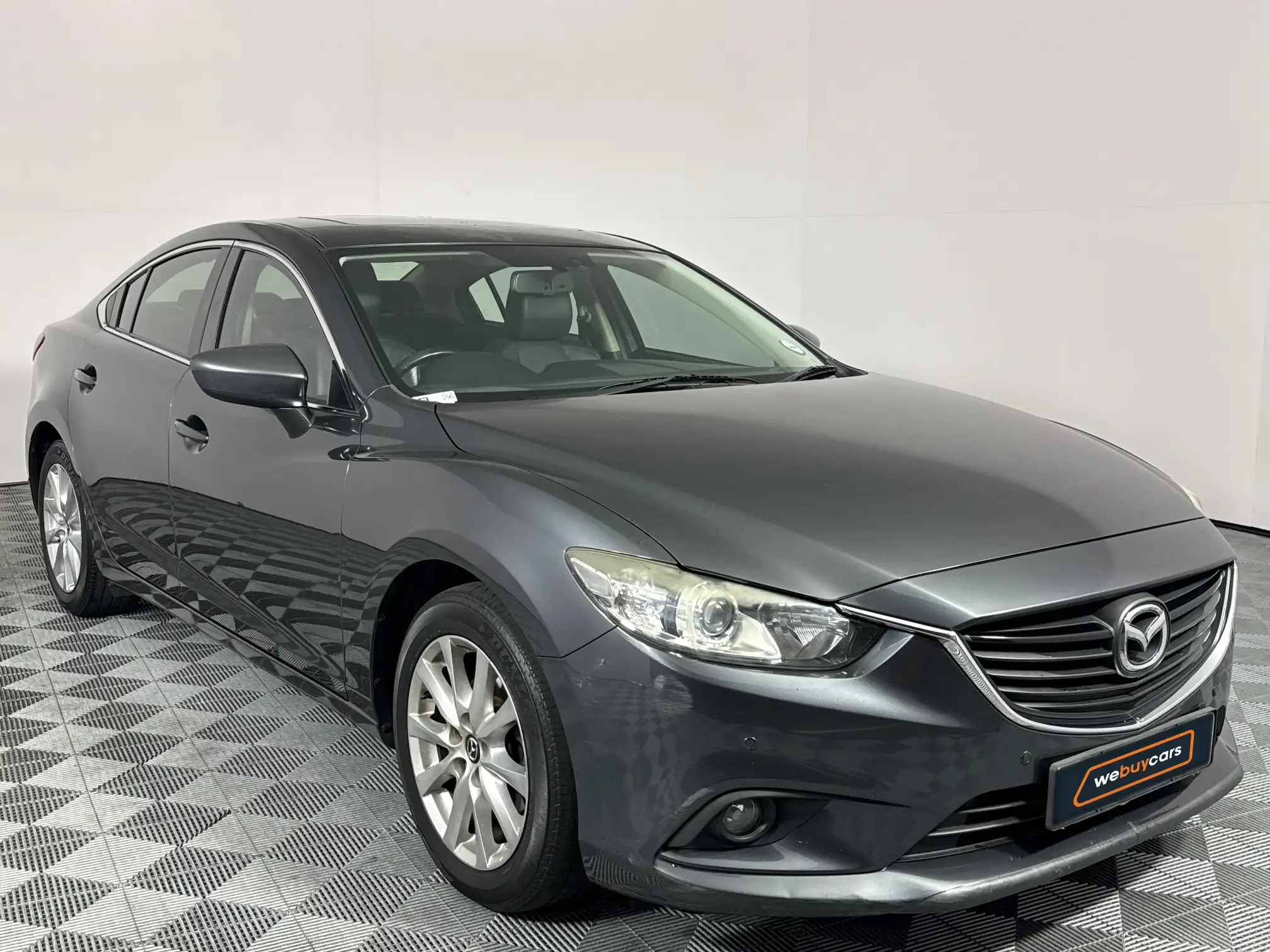 Mazda Mazda 6