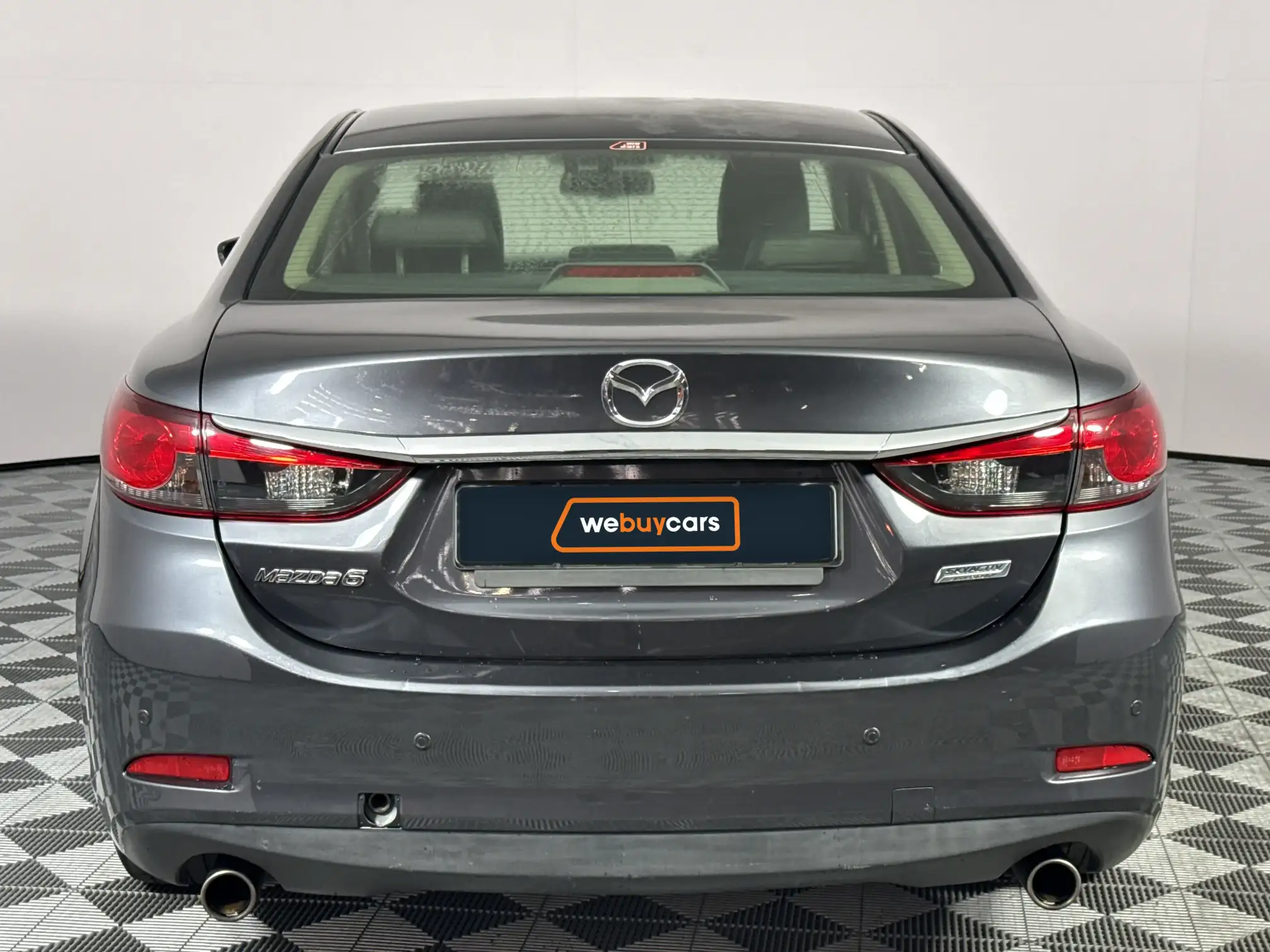 Mazda Mazda 6