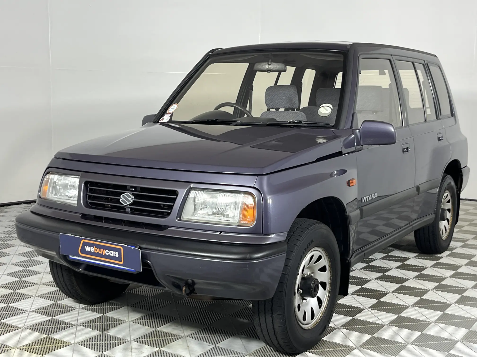 1996 Suzuki Vitara 5-Door