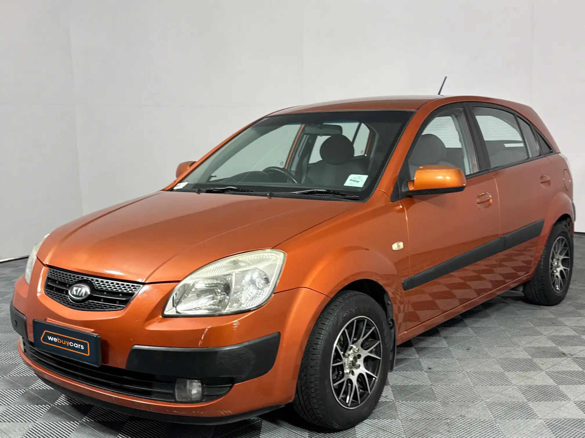 2006 KIA RIO