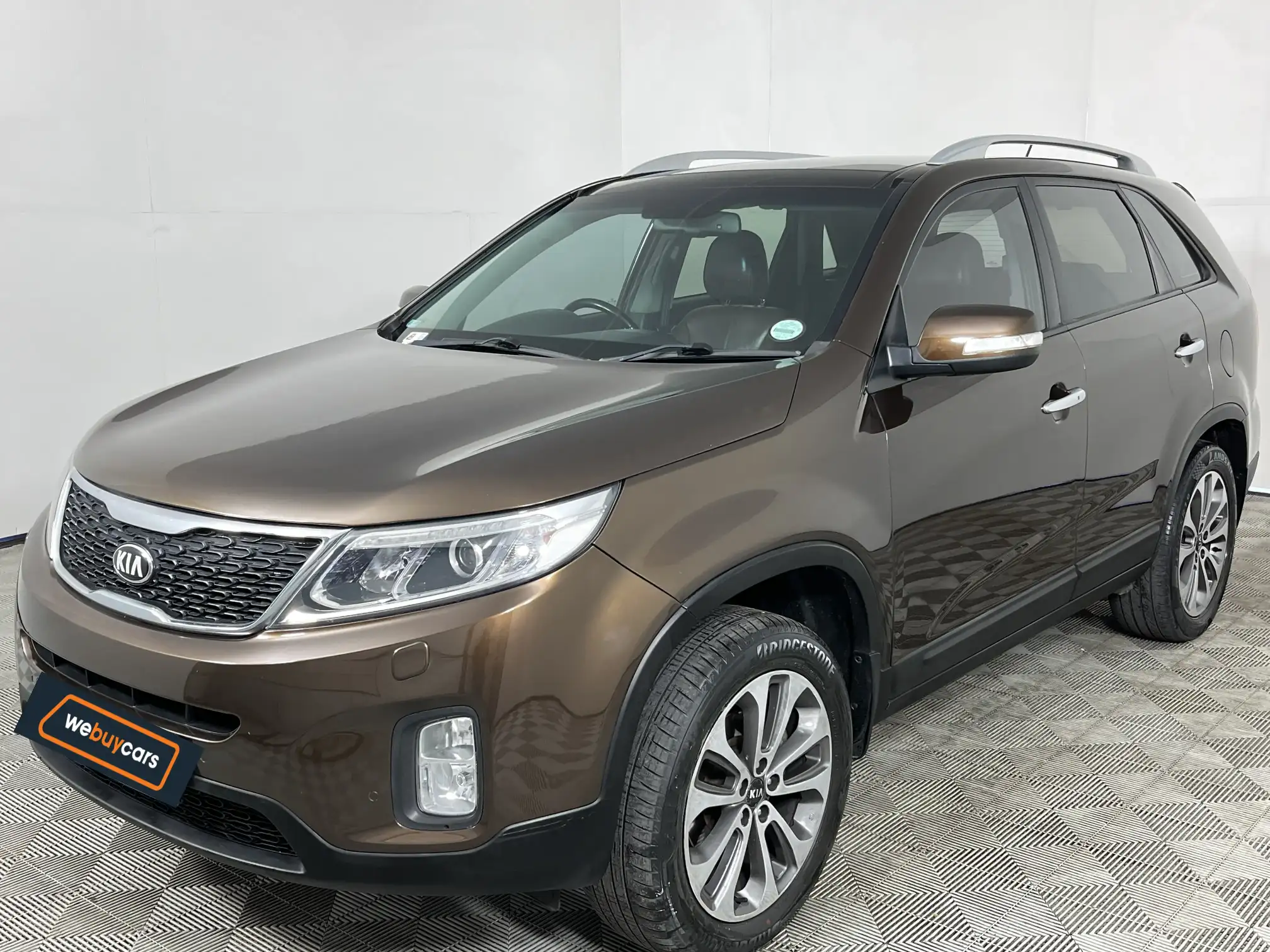 2013 KIA Sorento