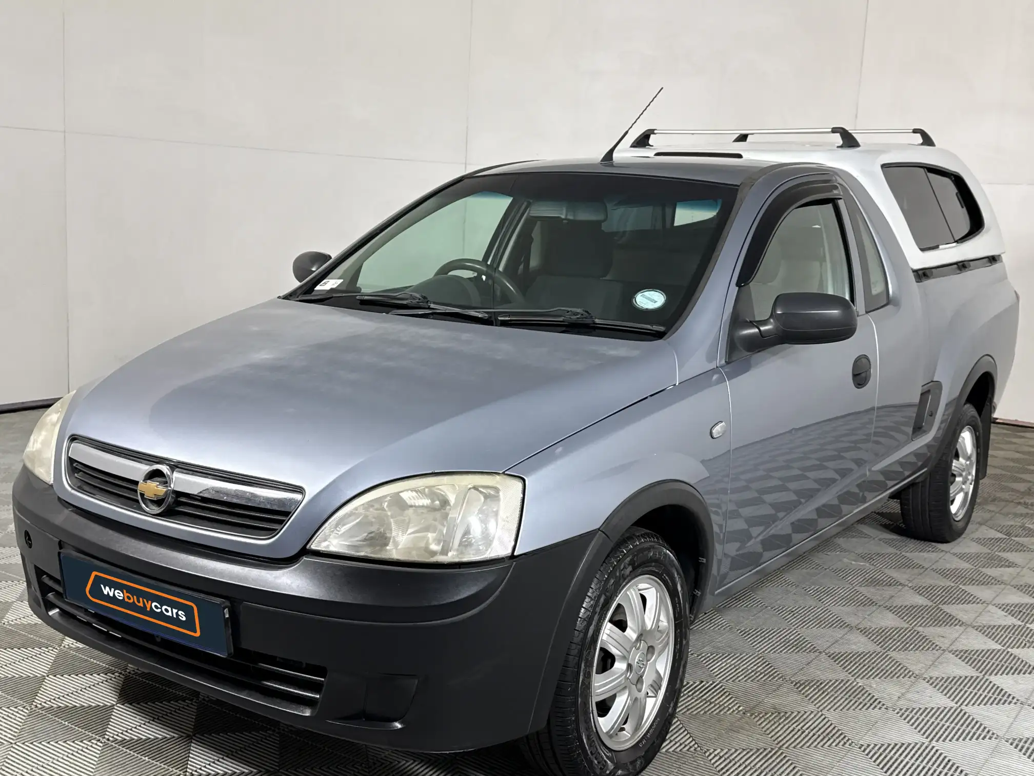 2011 Opel Corsa Utility