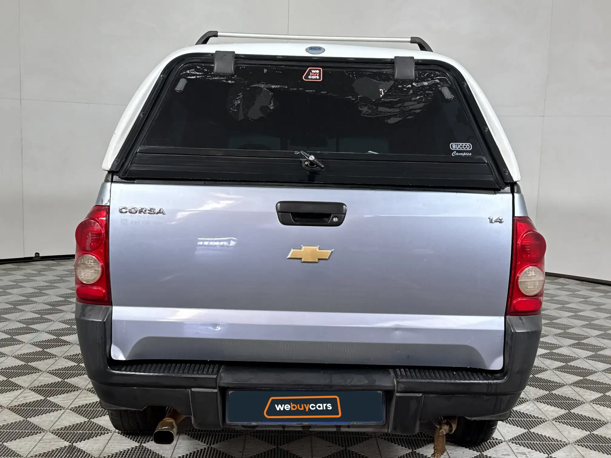 Opel Corsa Utility