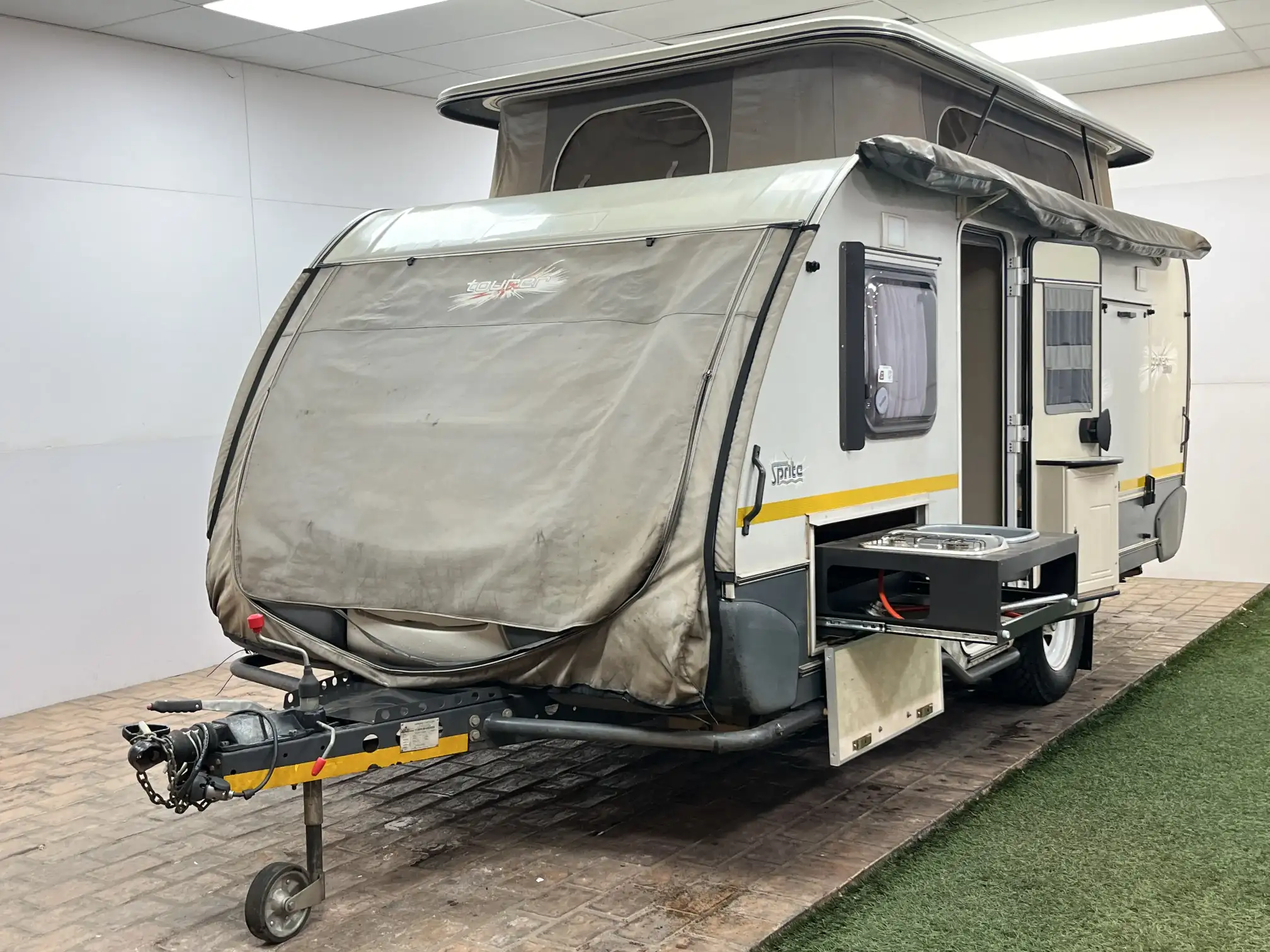 2015 Sprite Tourer