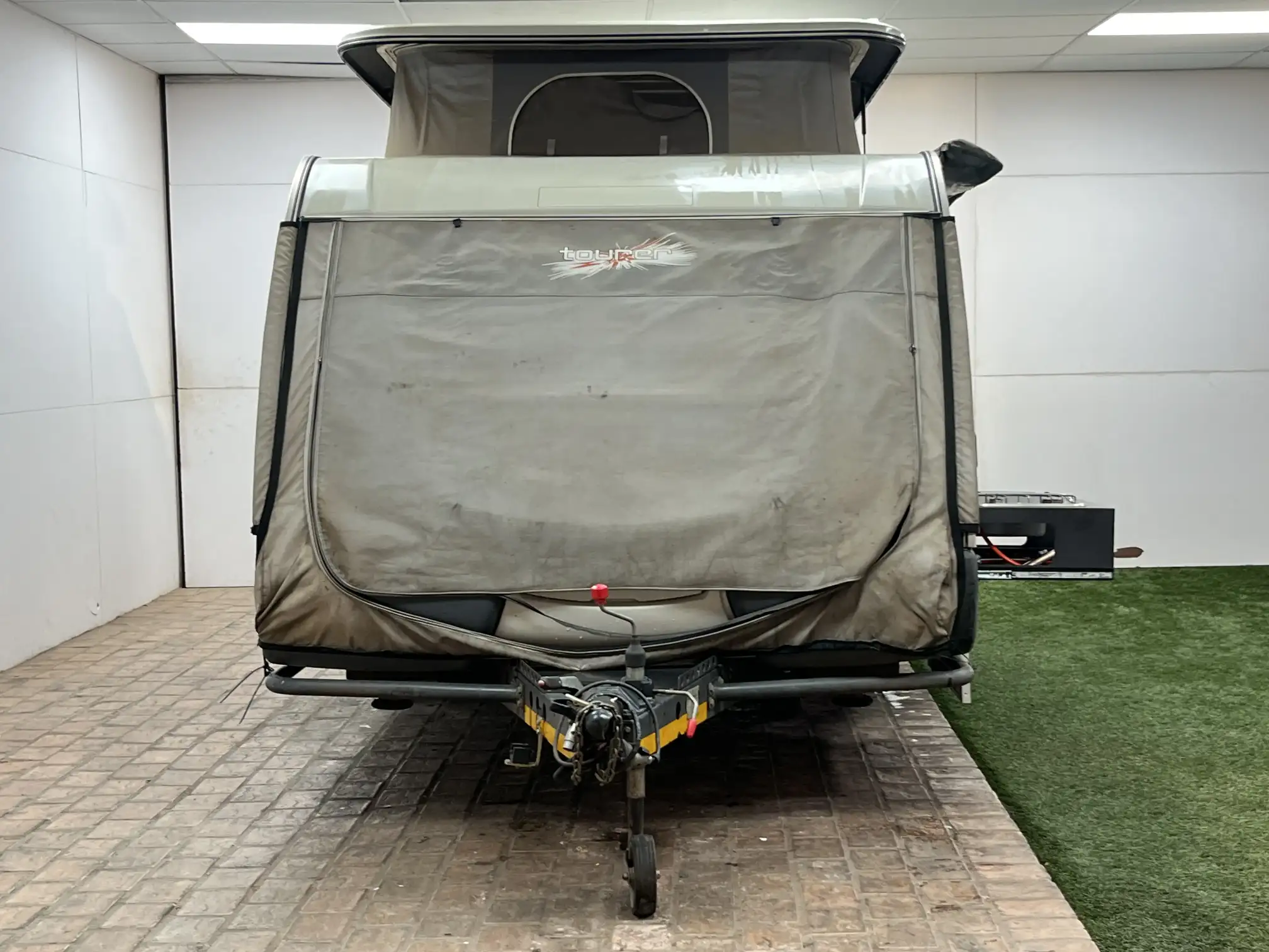 Sprite Tourer