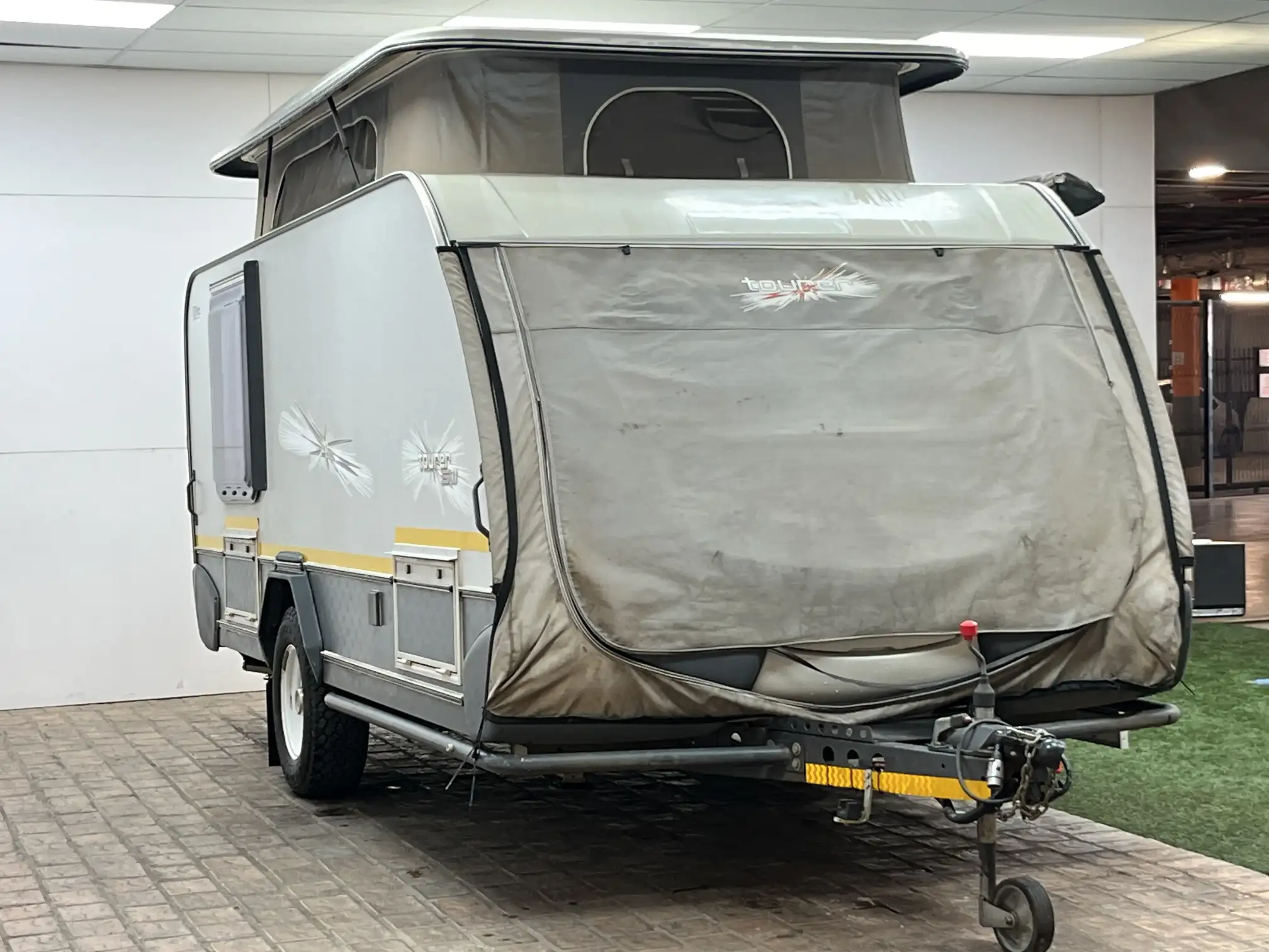 Sprite Tourer