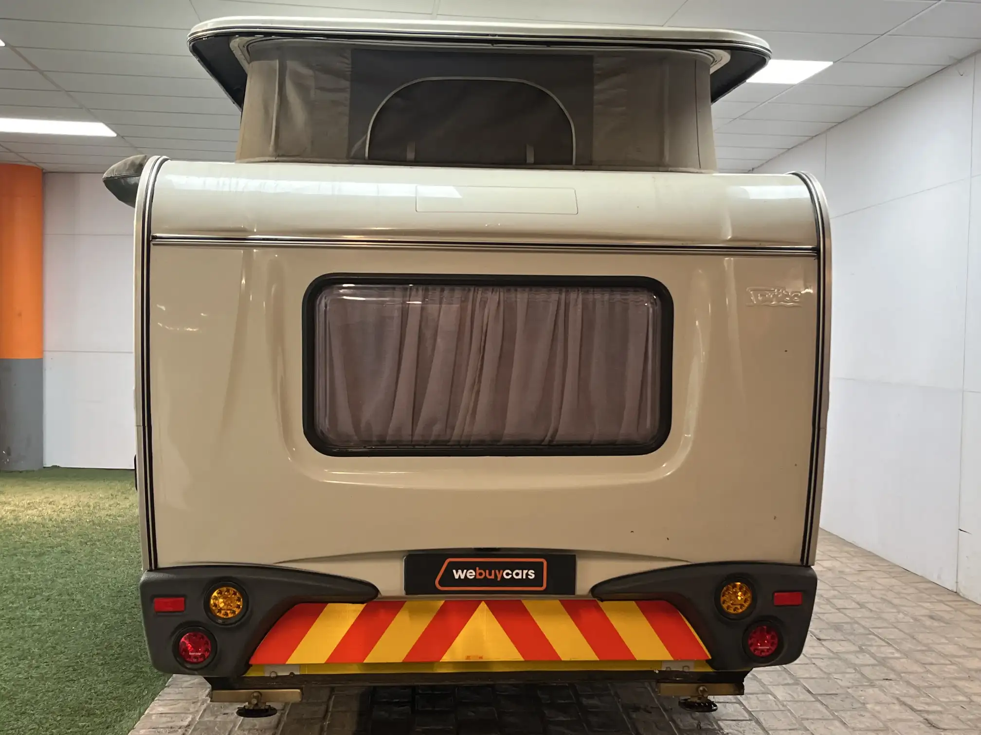Sprite Tourer