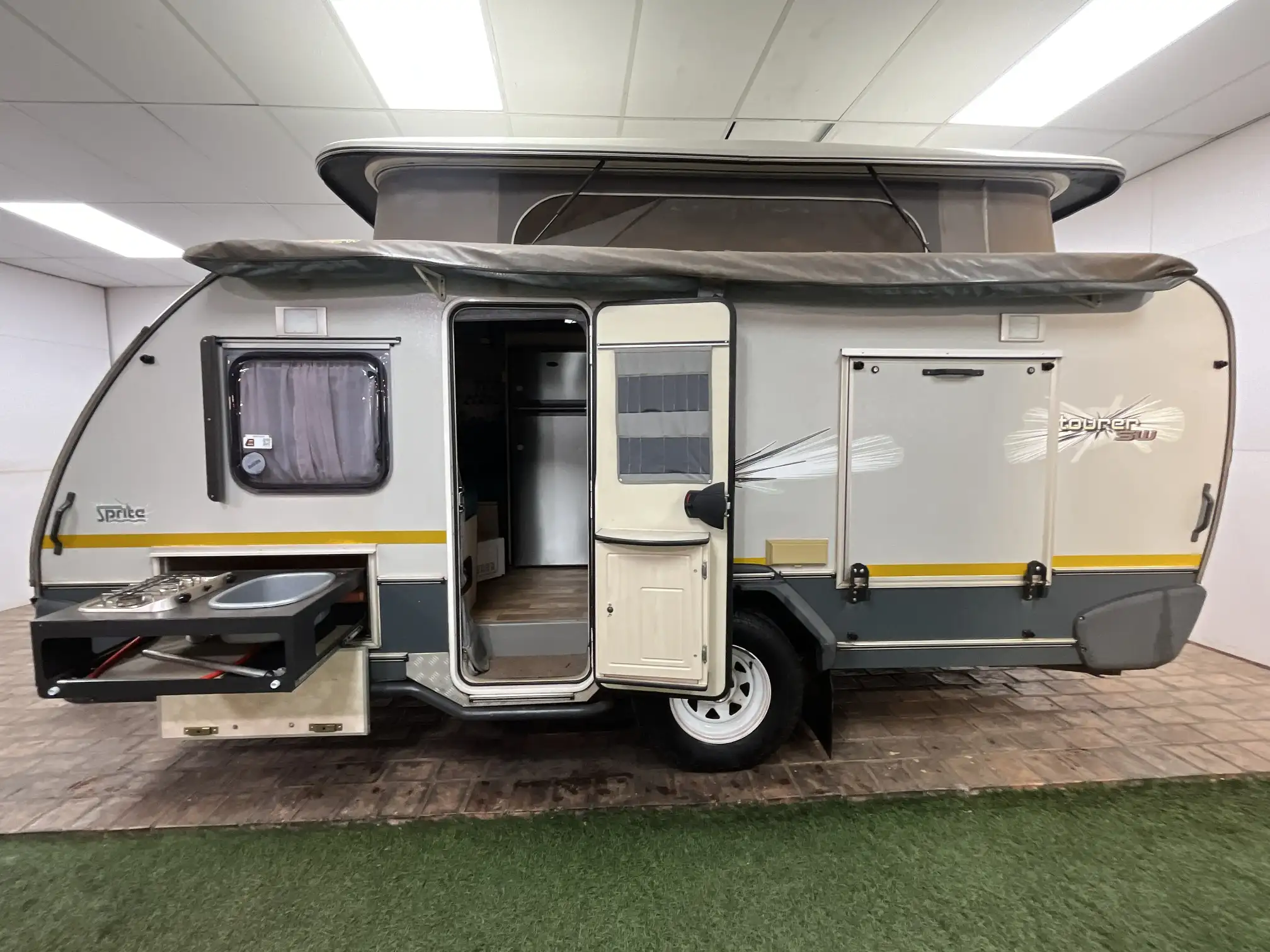 Sprite Tourer