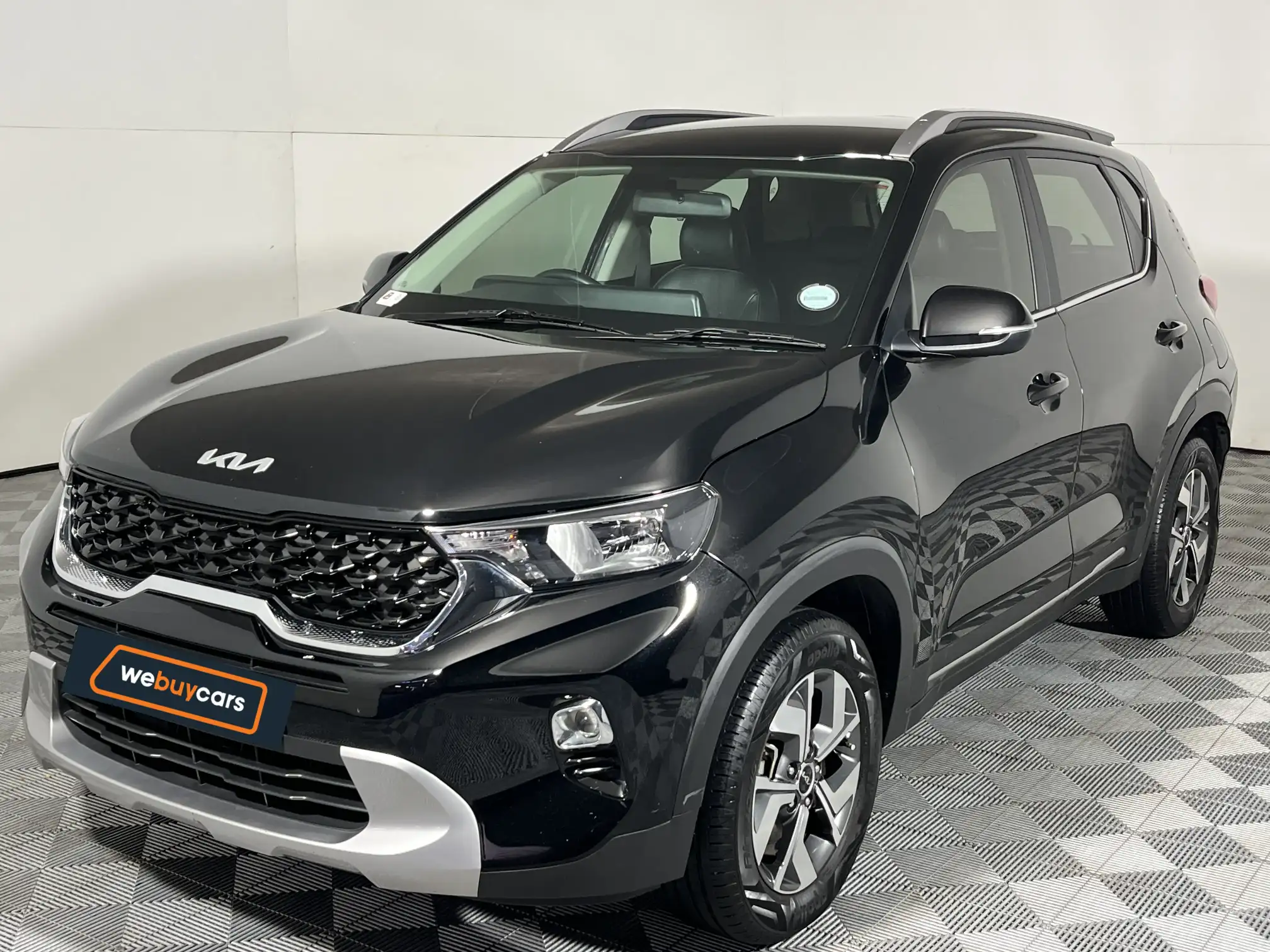 2021 KIA Sonet