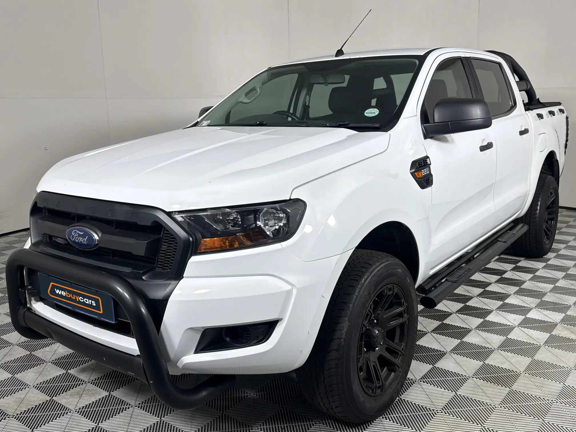 2018 Ford Ranger
