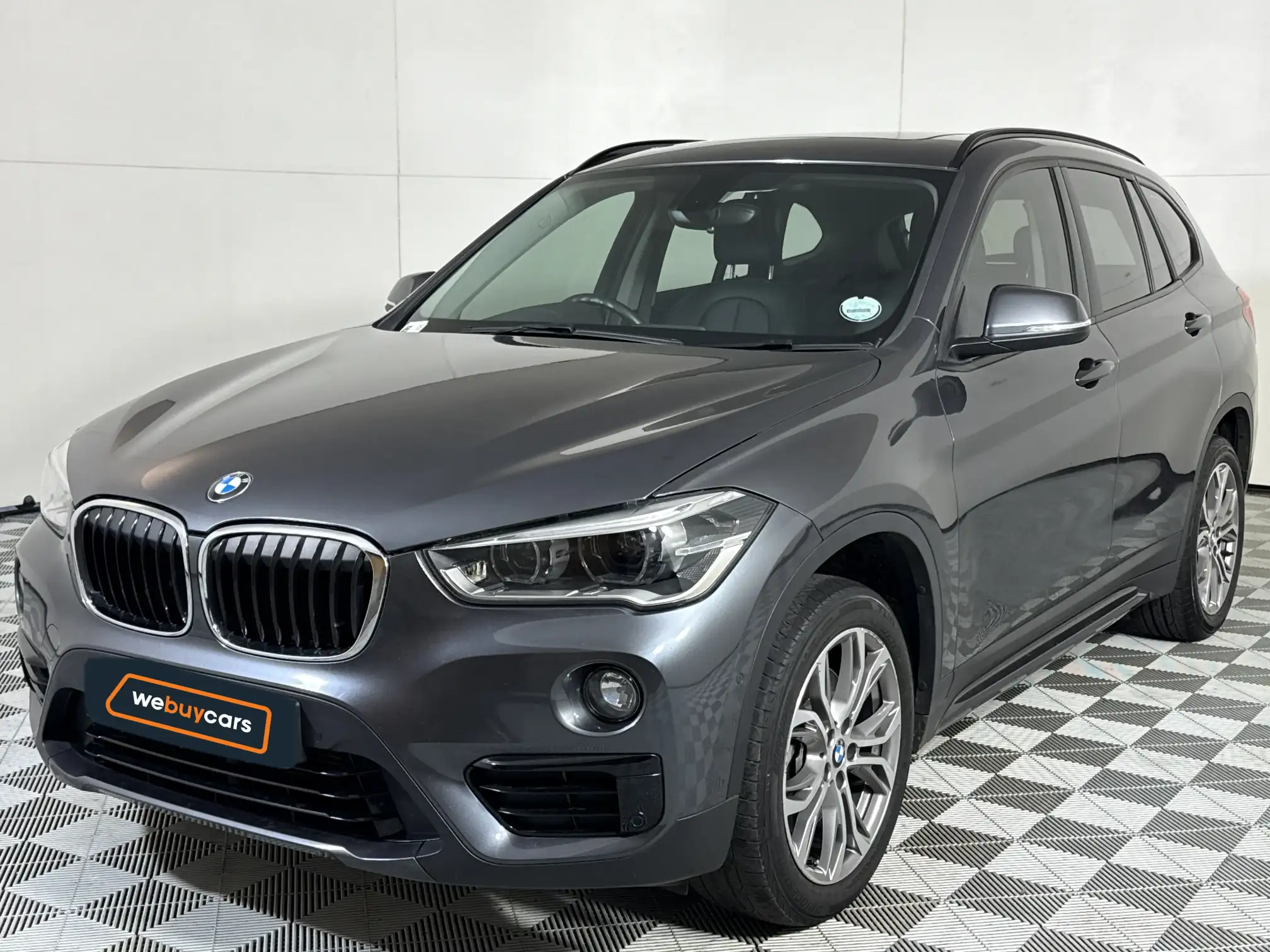 2019 BMW X1