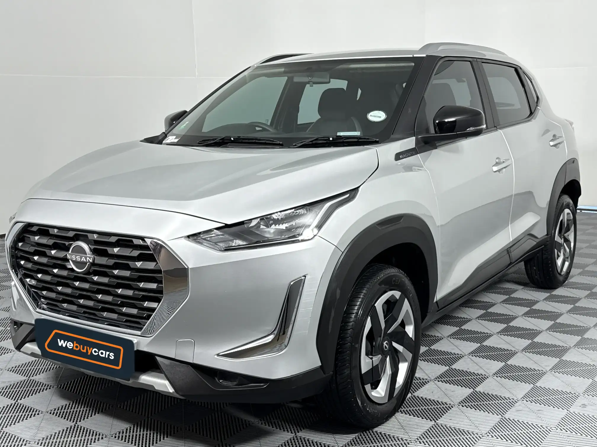 2024 Nissan Magnite