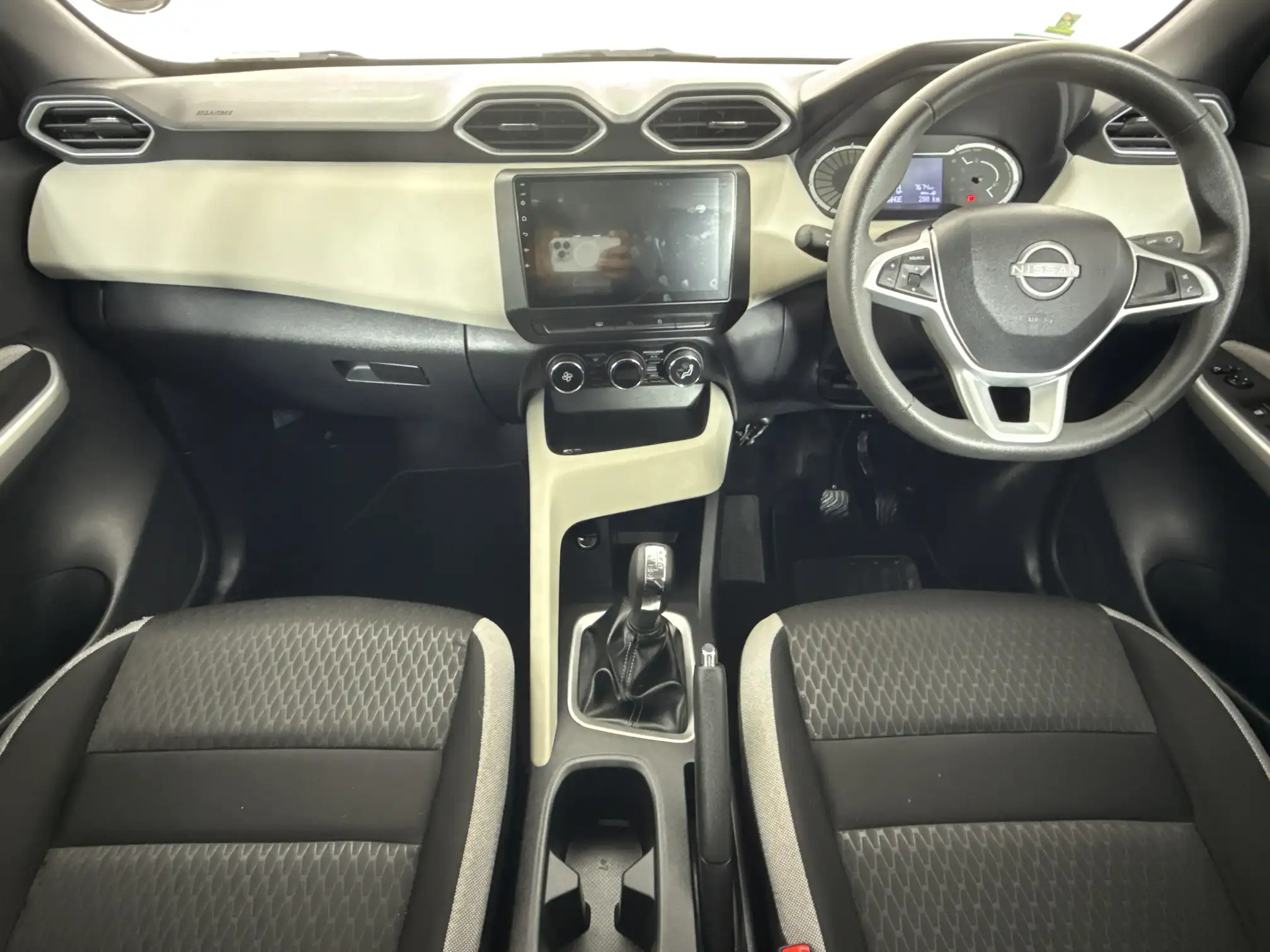 Nissan Magnite