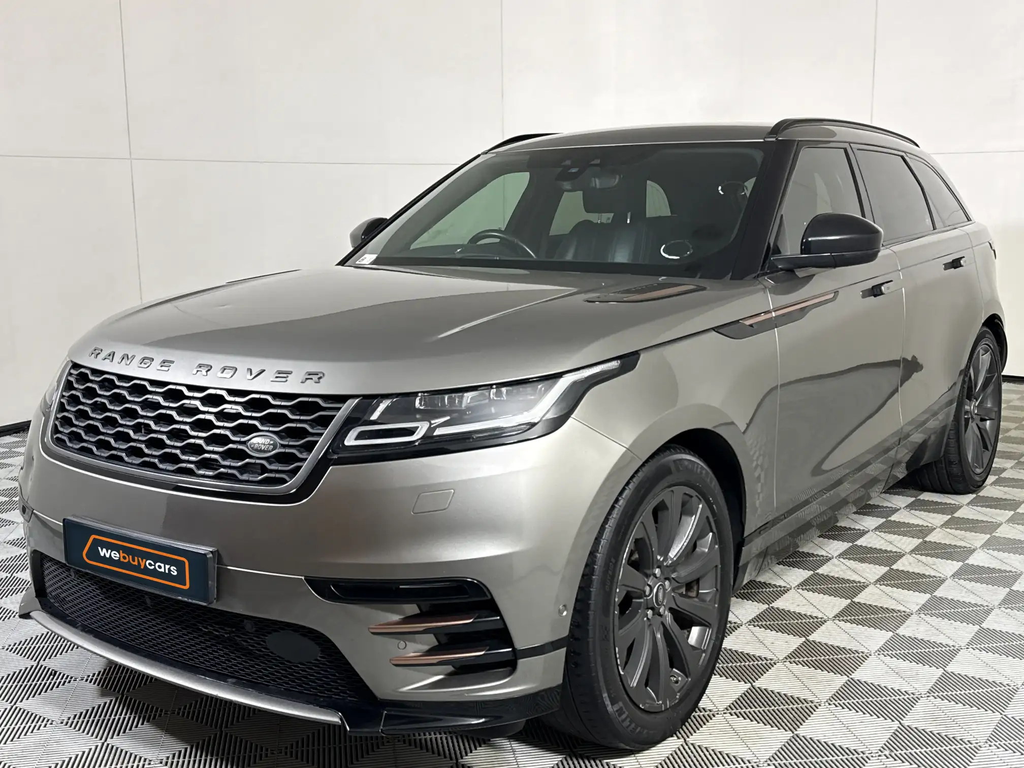 2017 Land Rover Velar