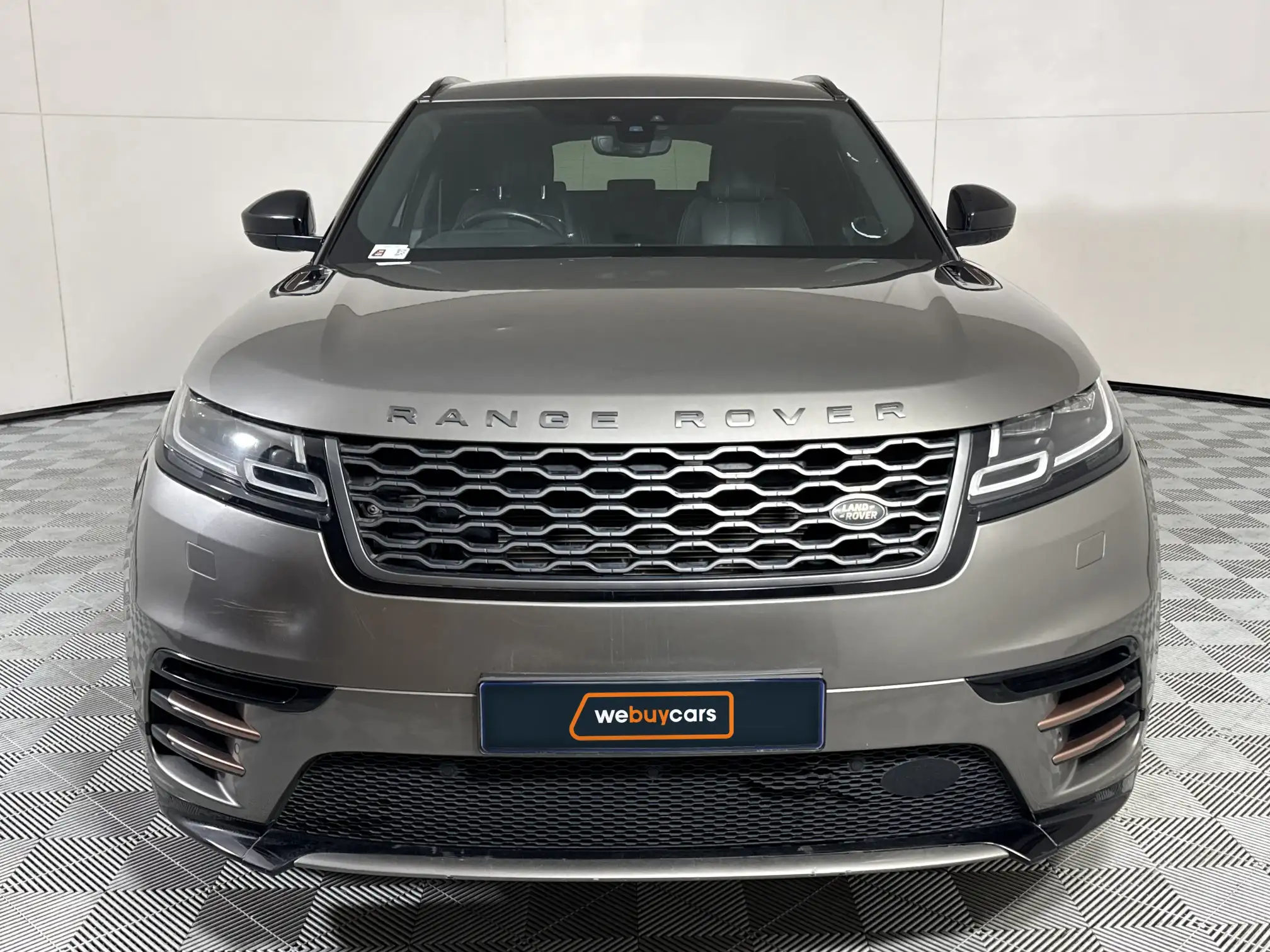 Land Rover Velar
