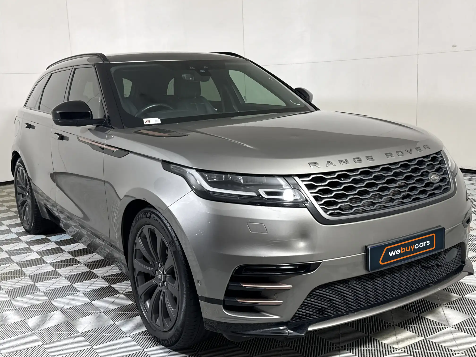 Land Rover Velar