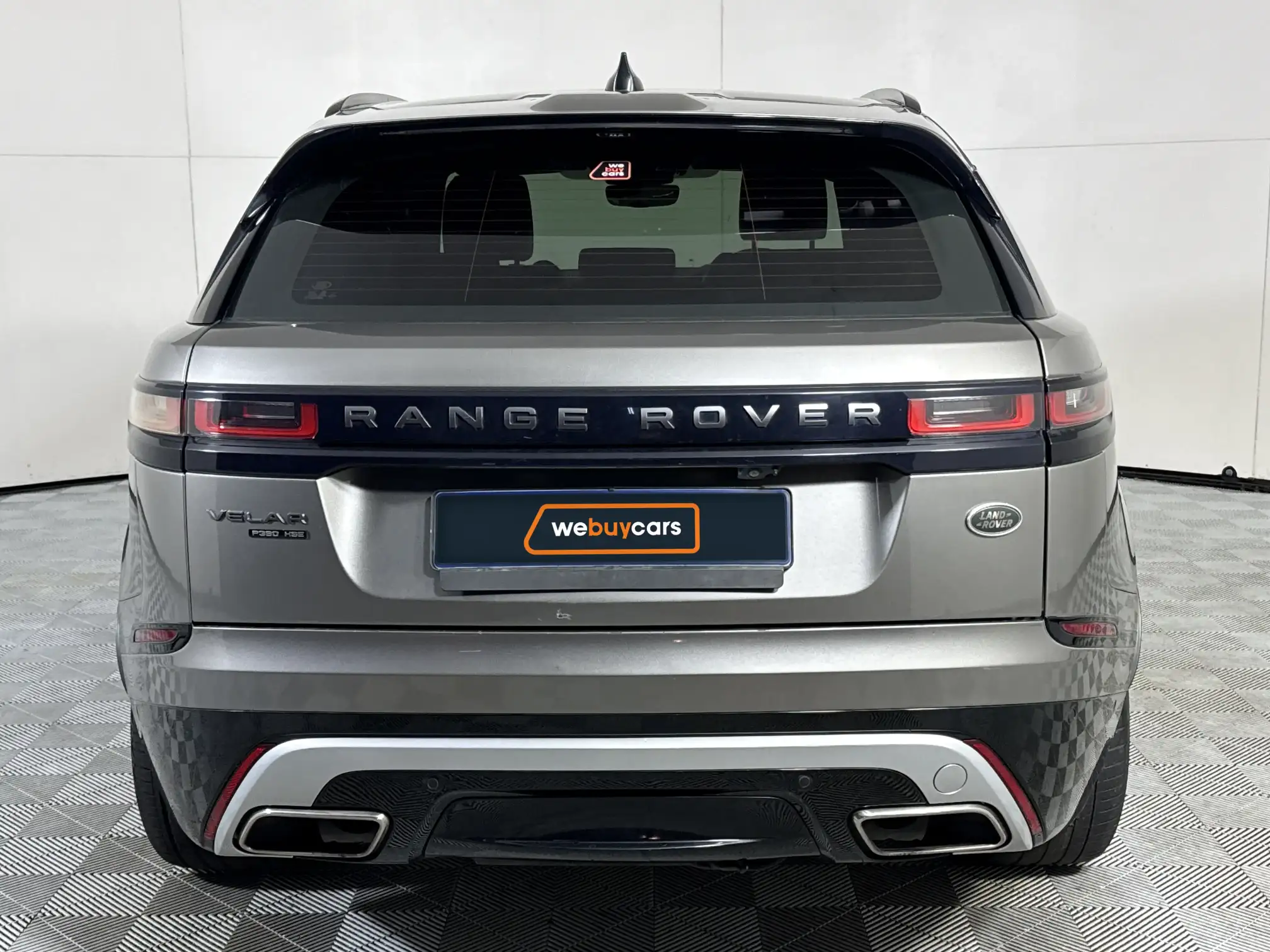 Land Rover Velar