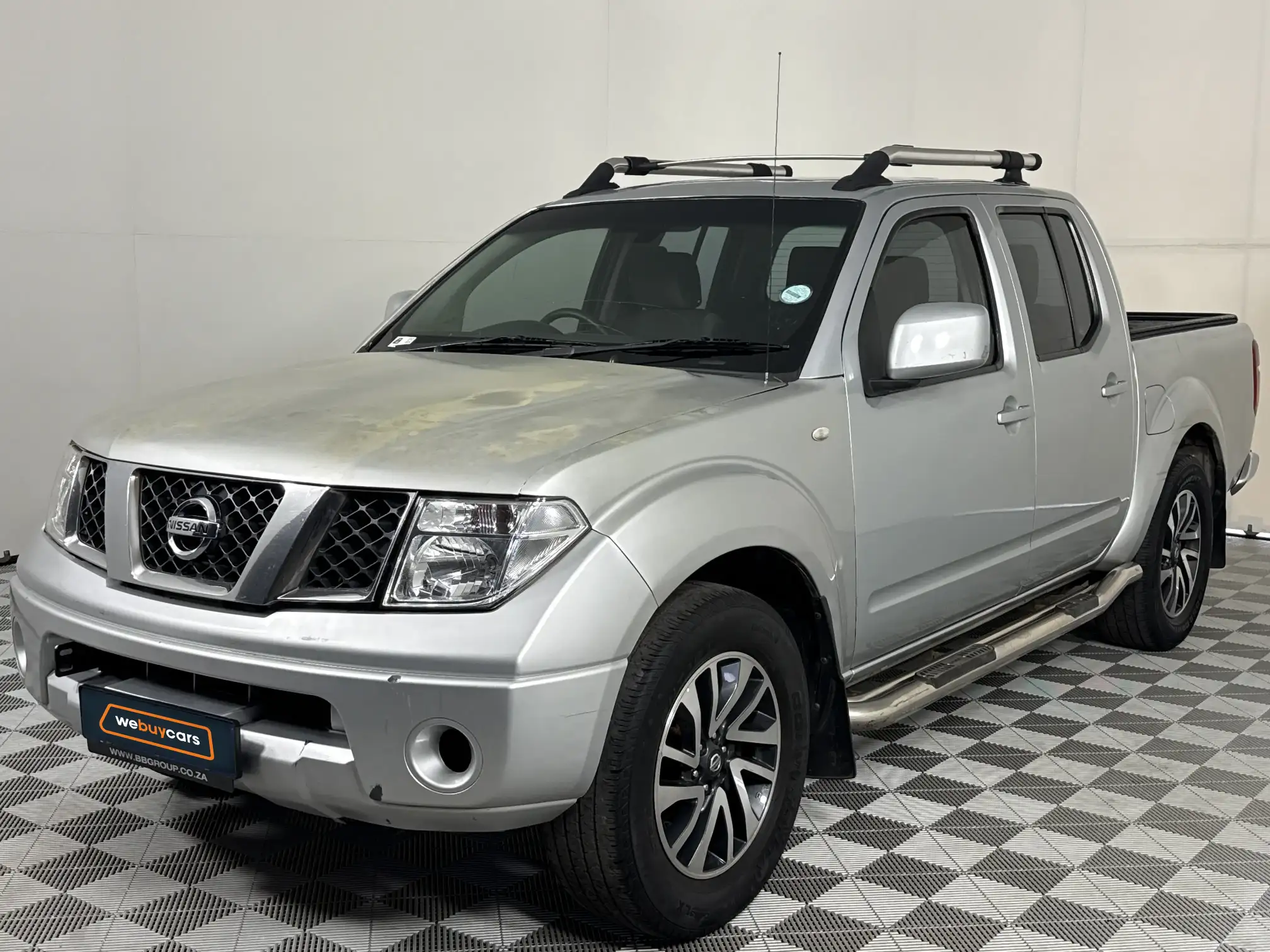 2011 Nissan Navara