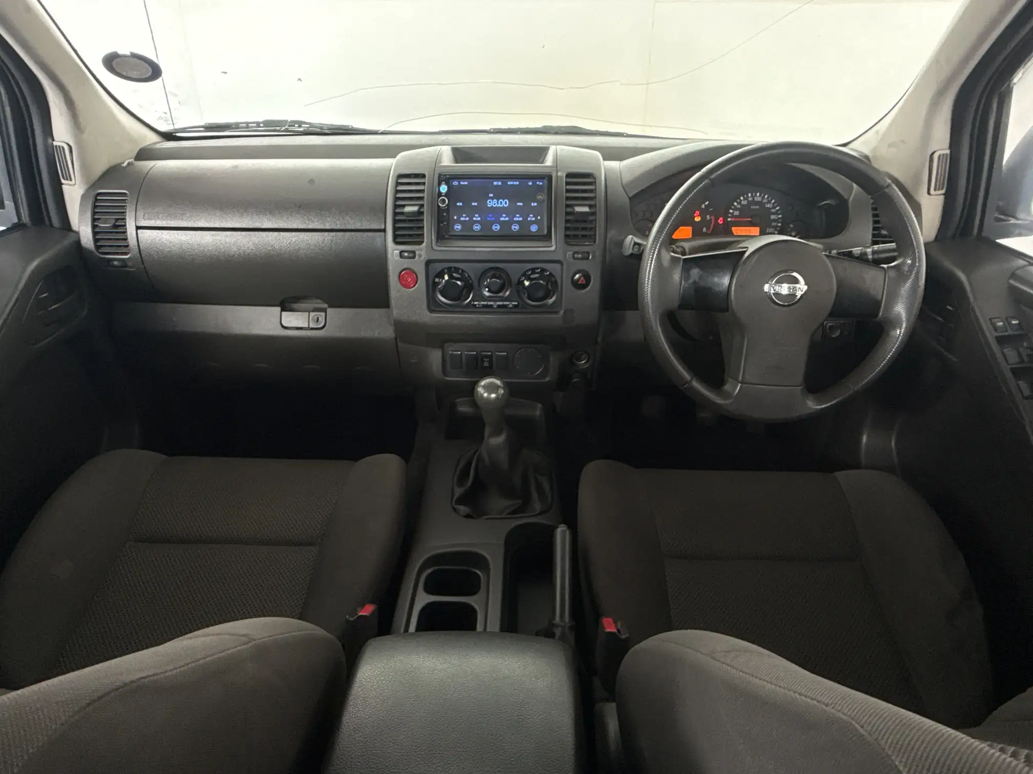 Nissan Navara