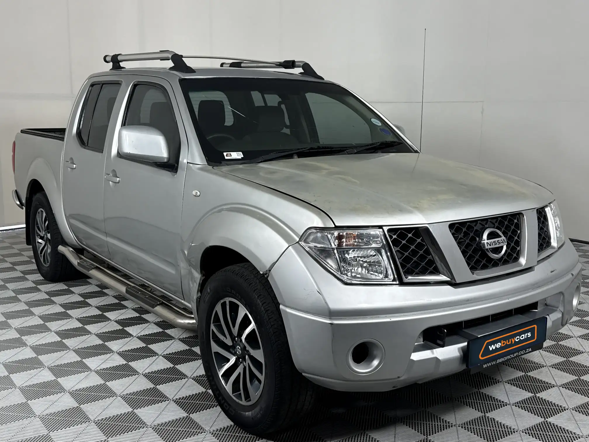 Nissan Navara