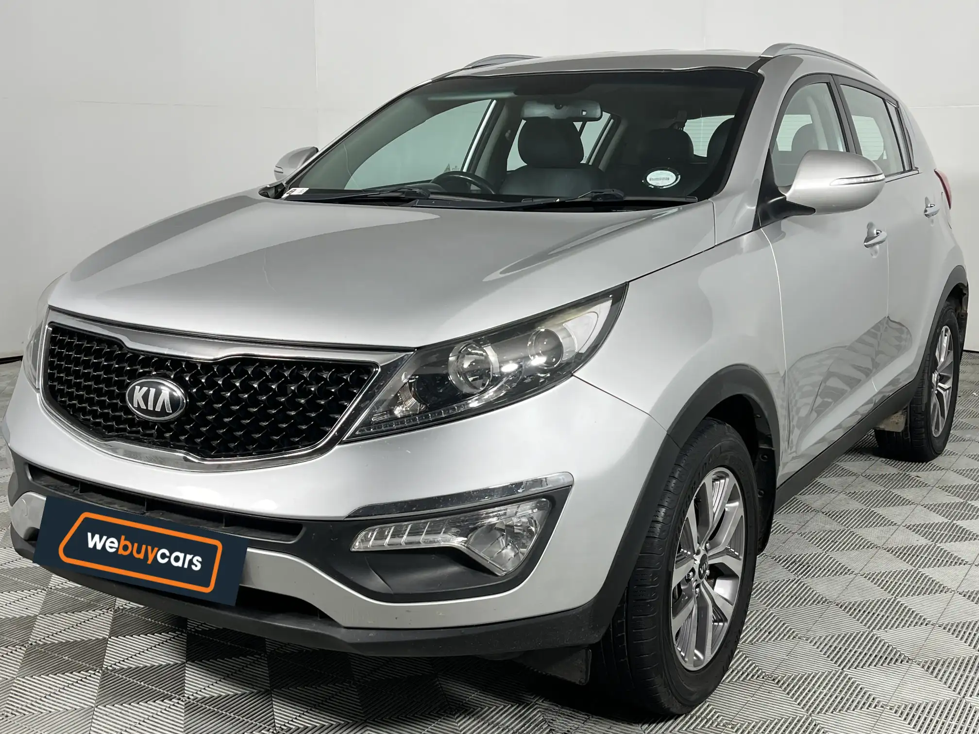 2015 KIA Sportage