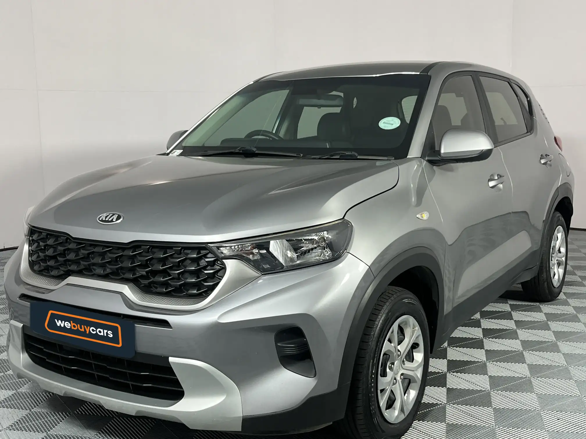 2021 KIA Sonet