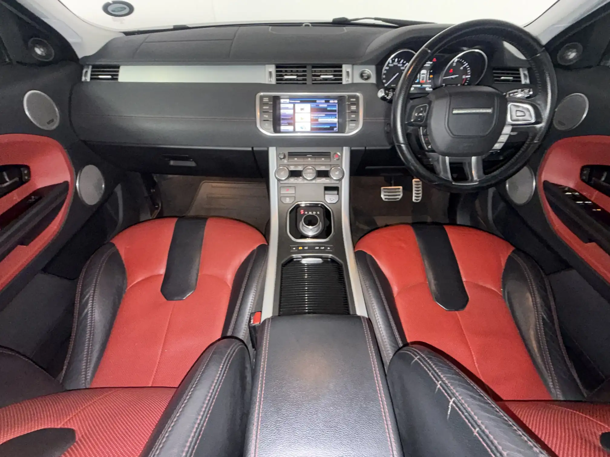 Land Rover Evoque