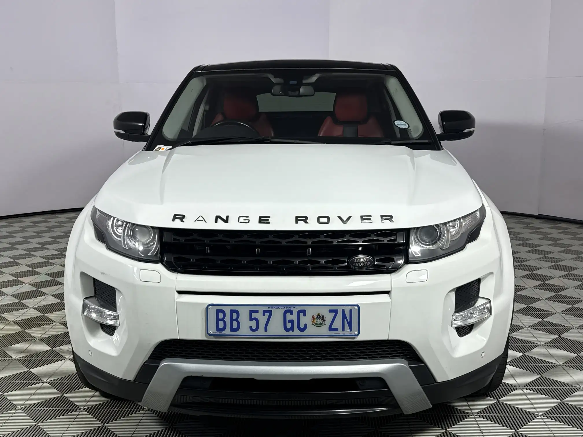 Land Rover Evoque