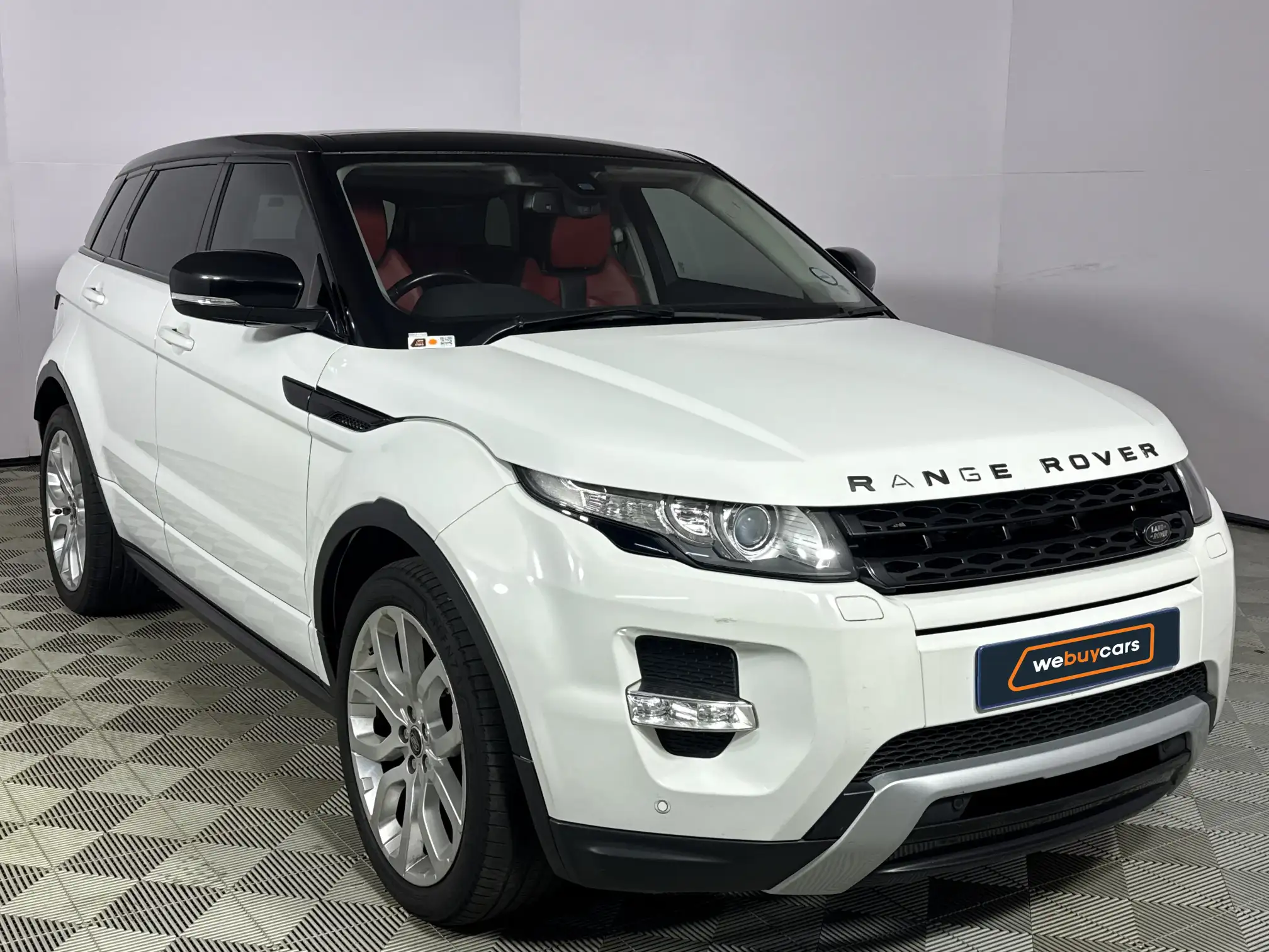 Land Rover Evoque