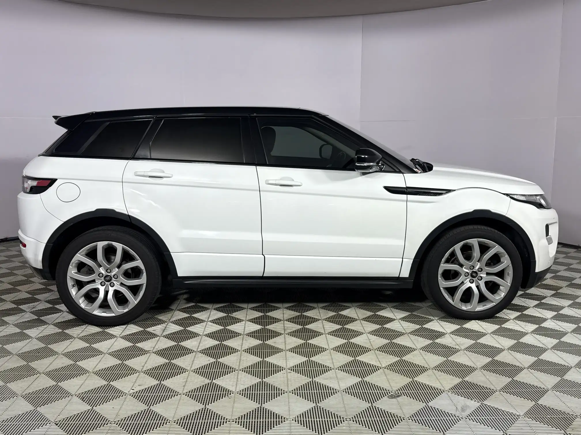 Land Rover Evoque
