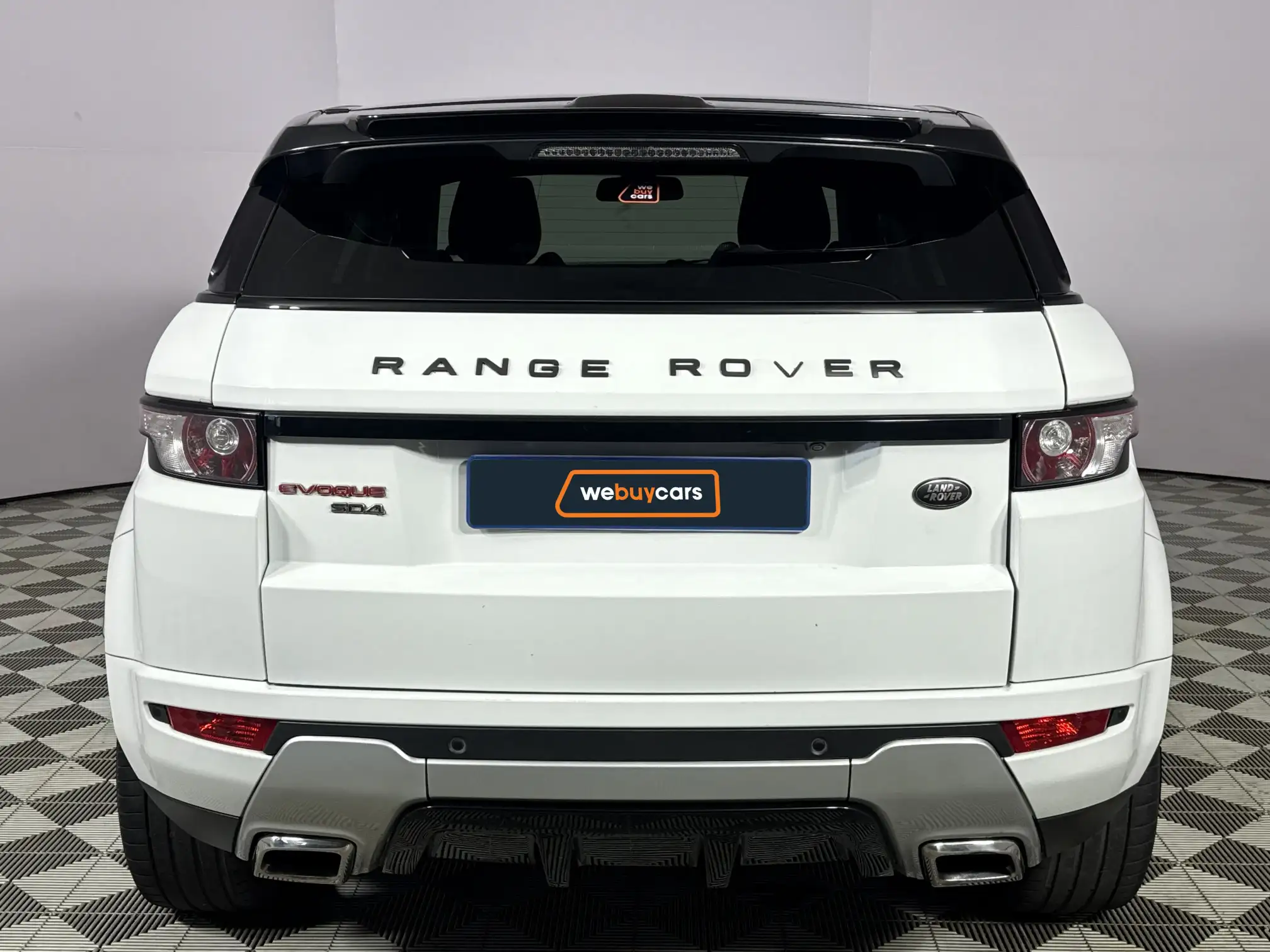 Land Rover Evoque