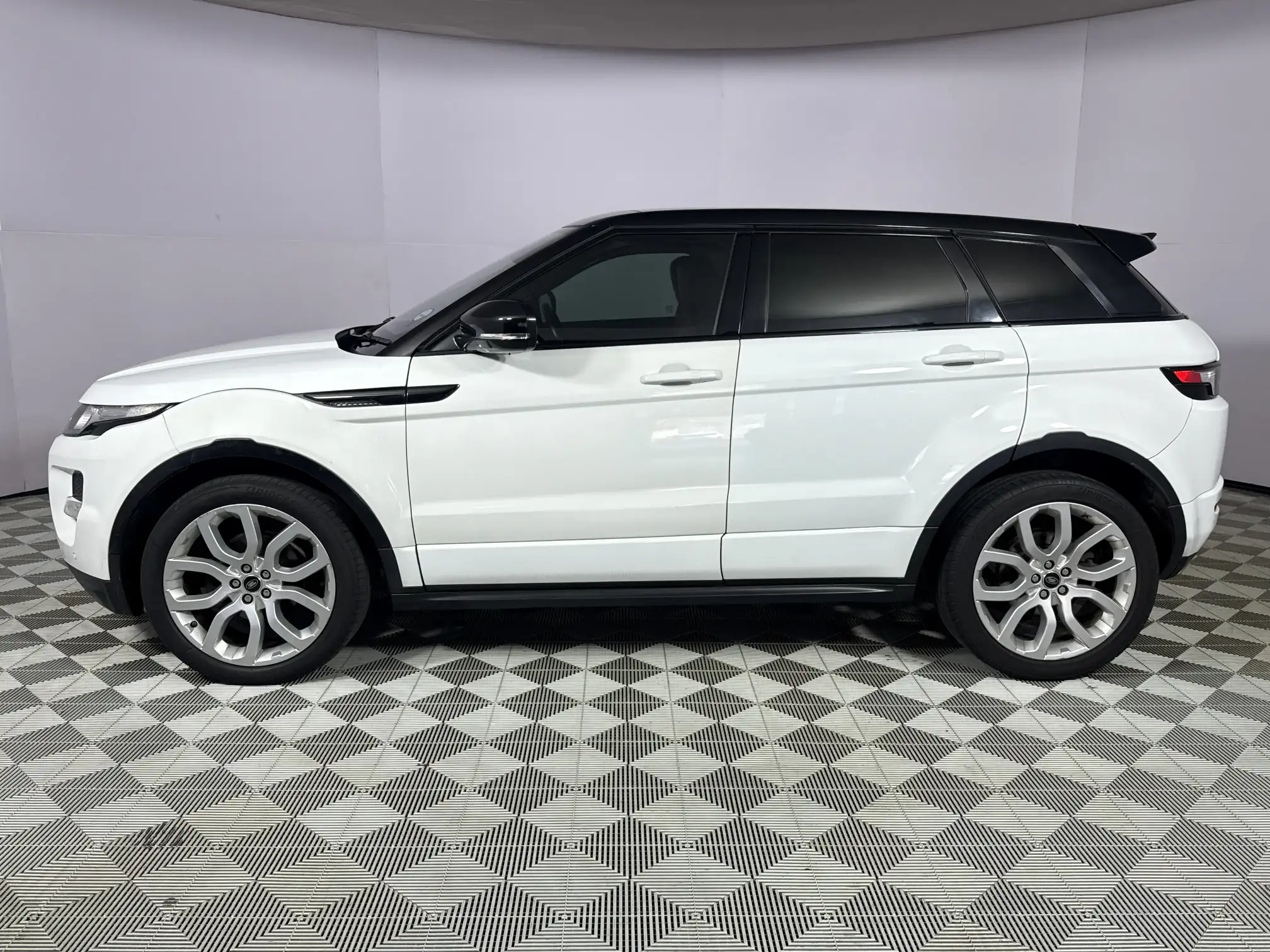 Land Rover Evoque