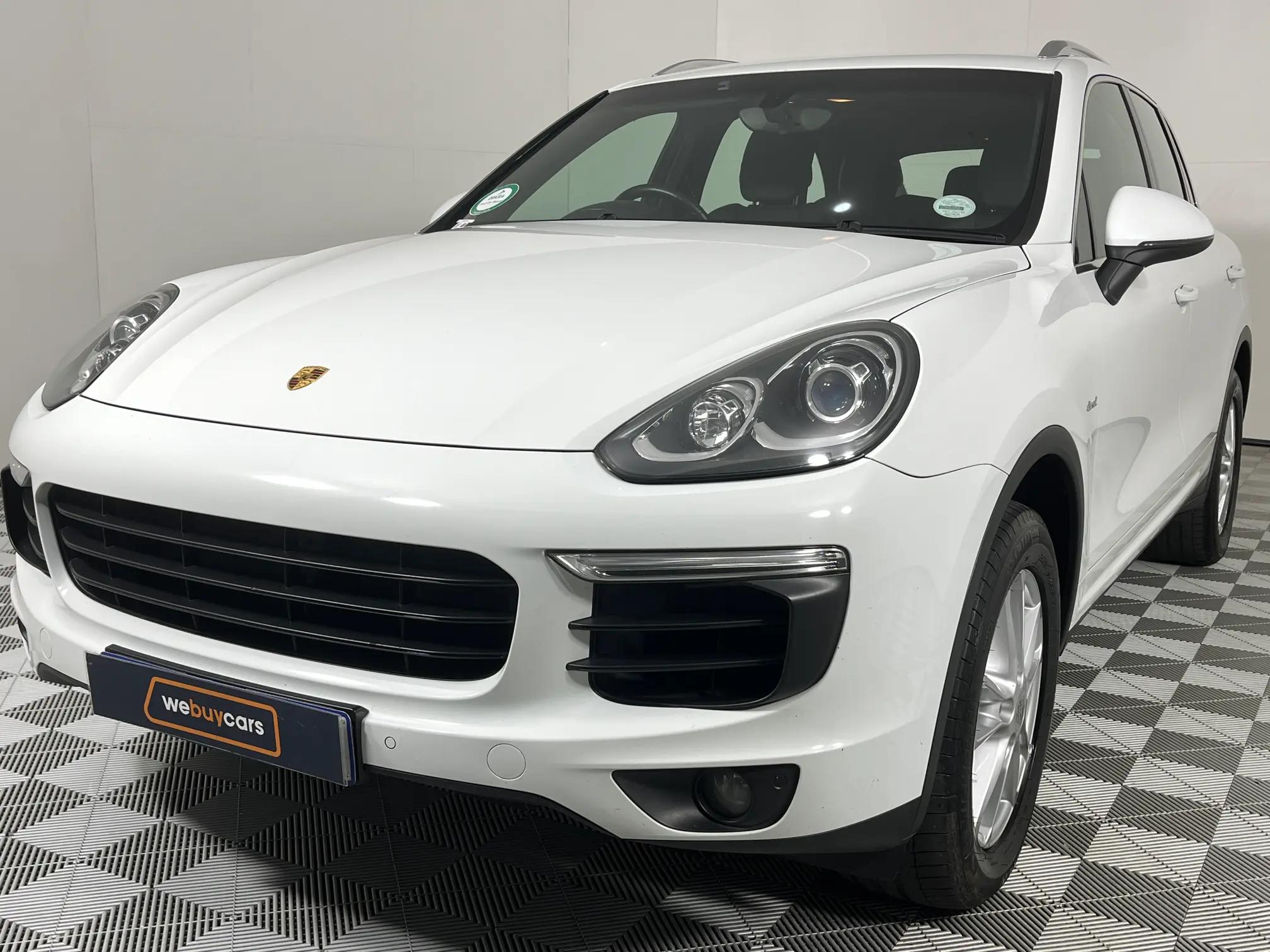 New and Used Porsche Cayenne Cars for sale in Port Elizabeth Eastern