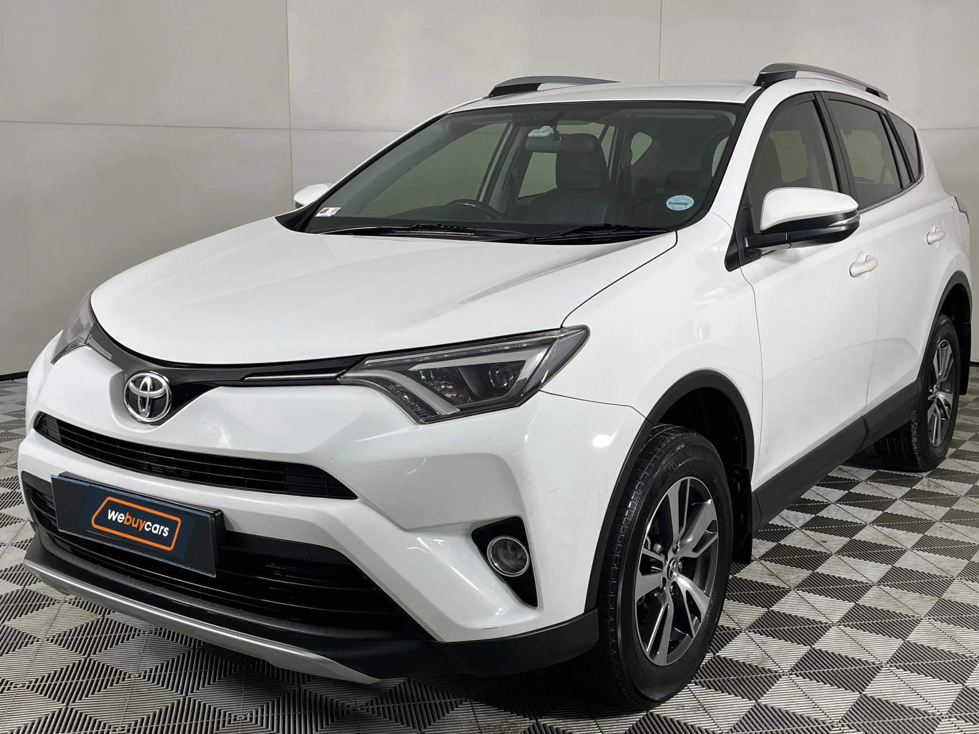 Toyota Rav4 2.0 GX Auto (Mark II) 