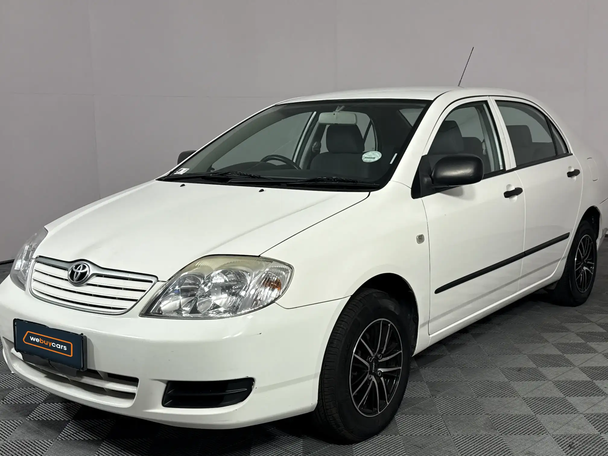 2007 Toyota Corolla