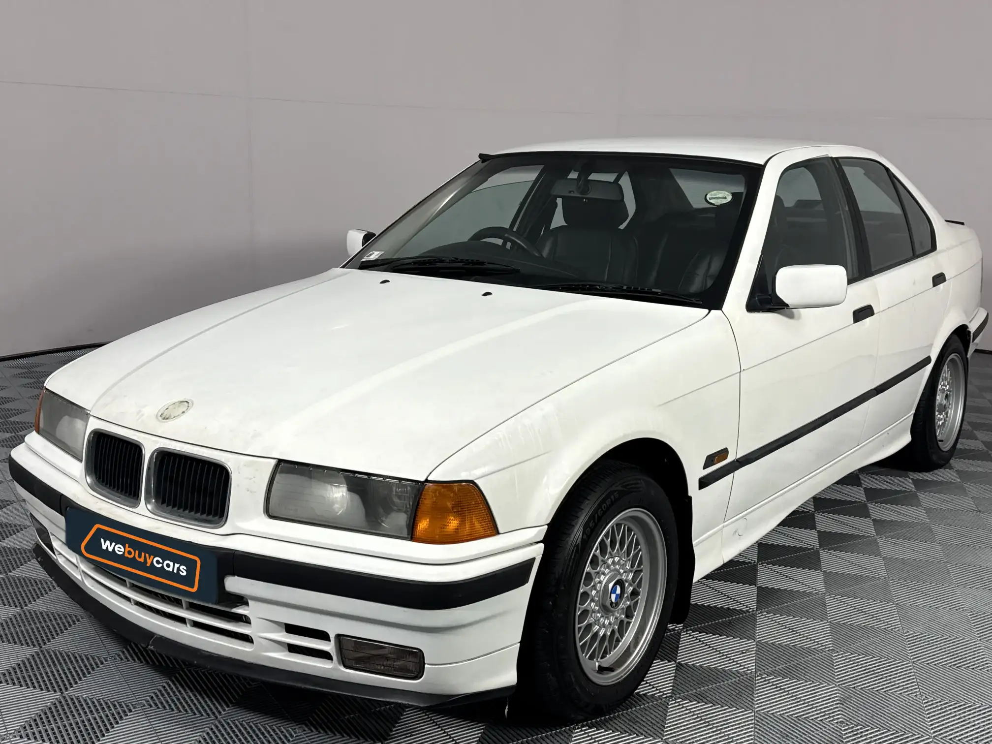 1996 BMW 3 Series